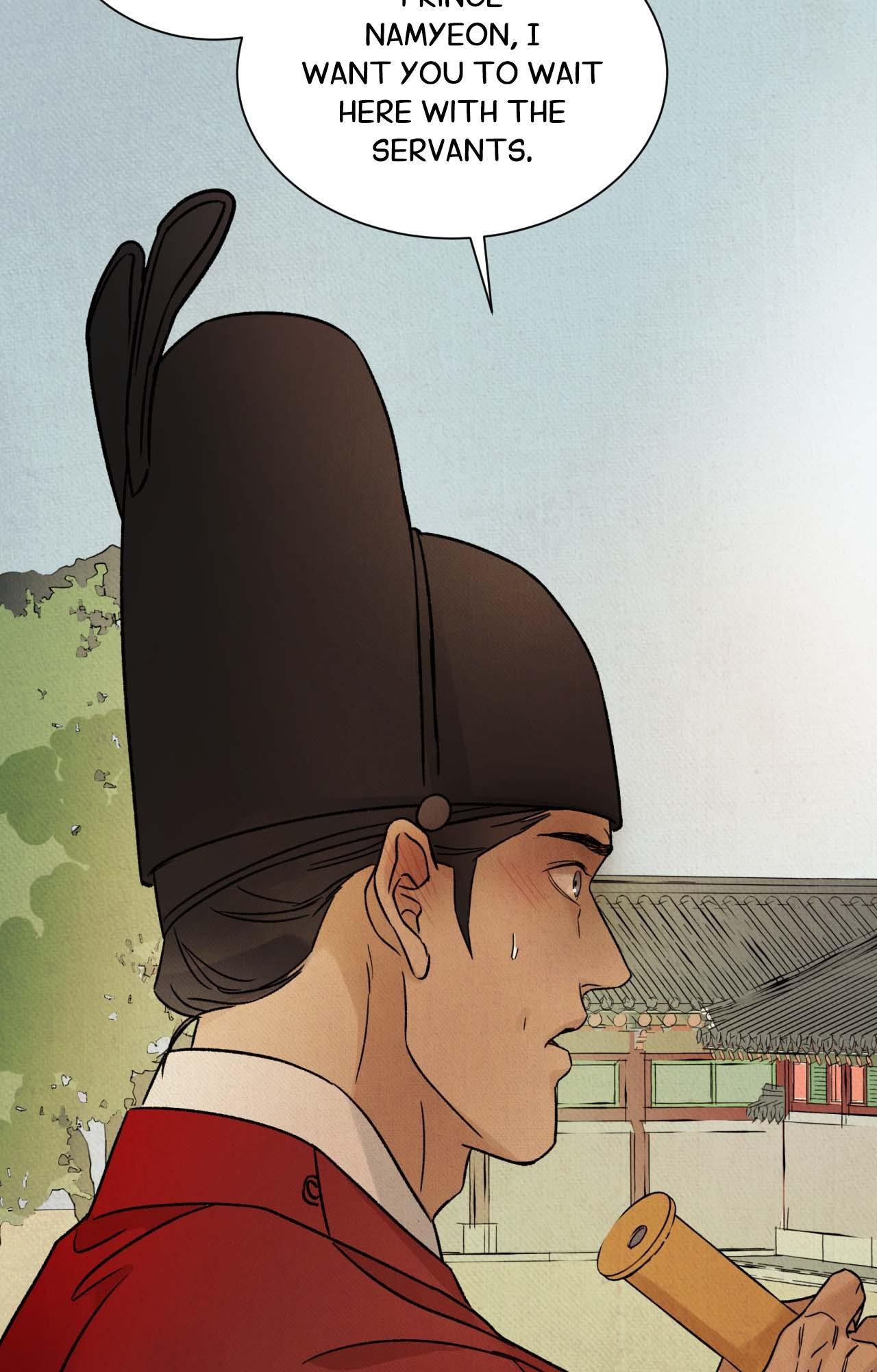 The Alluring Tale of Mong-ryong - Chapter 31 manhwa