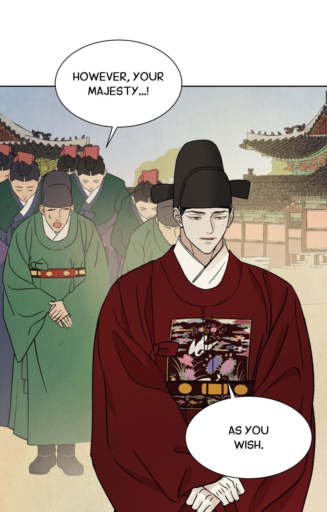 The Alluring Tale of Mong-ryong - Chapter 31 manhwa