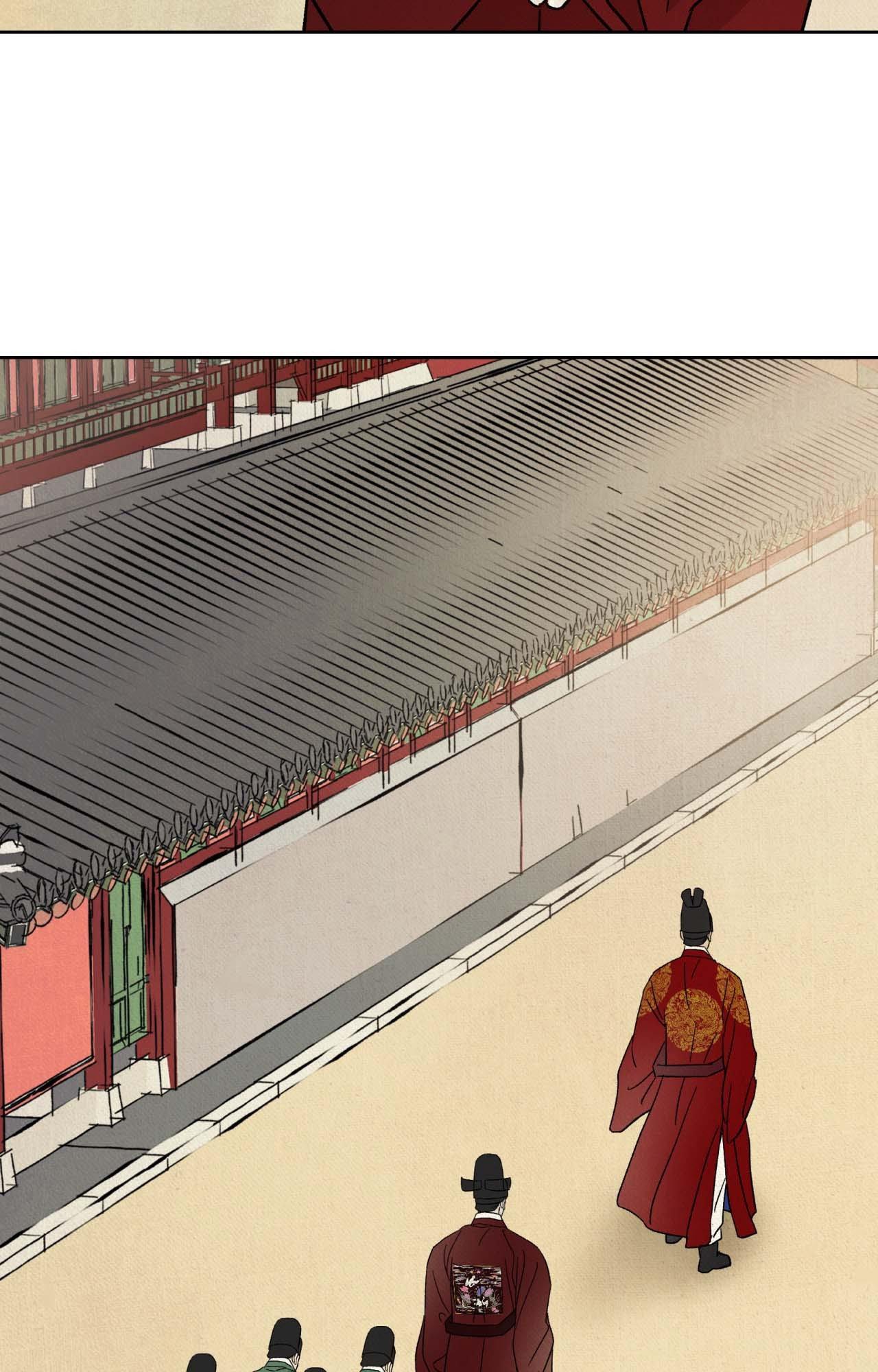 The Alluring Tale of Mong-ryong - Chapter 31 manhwa