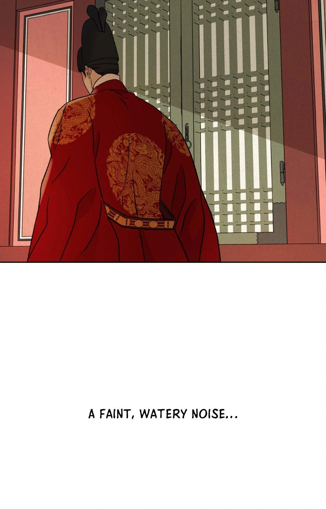 The Alluring Tale of Mong-ryong - Chapter 31 manhwa