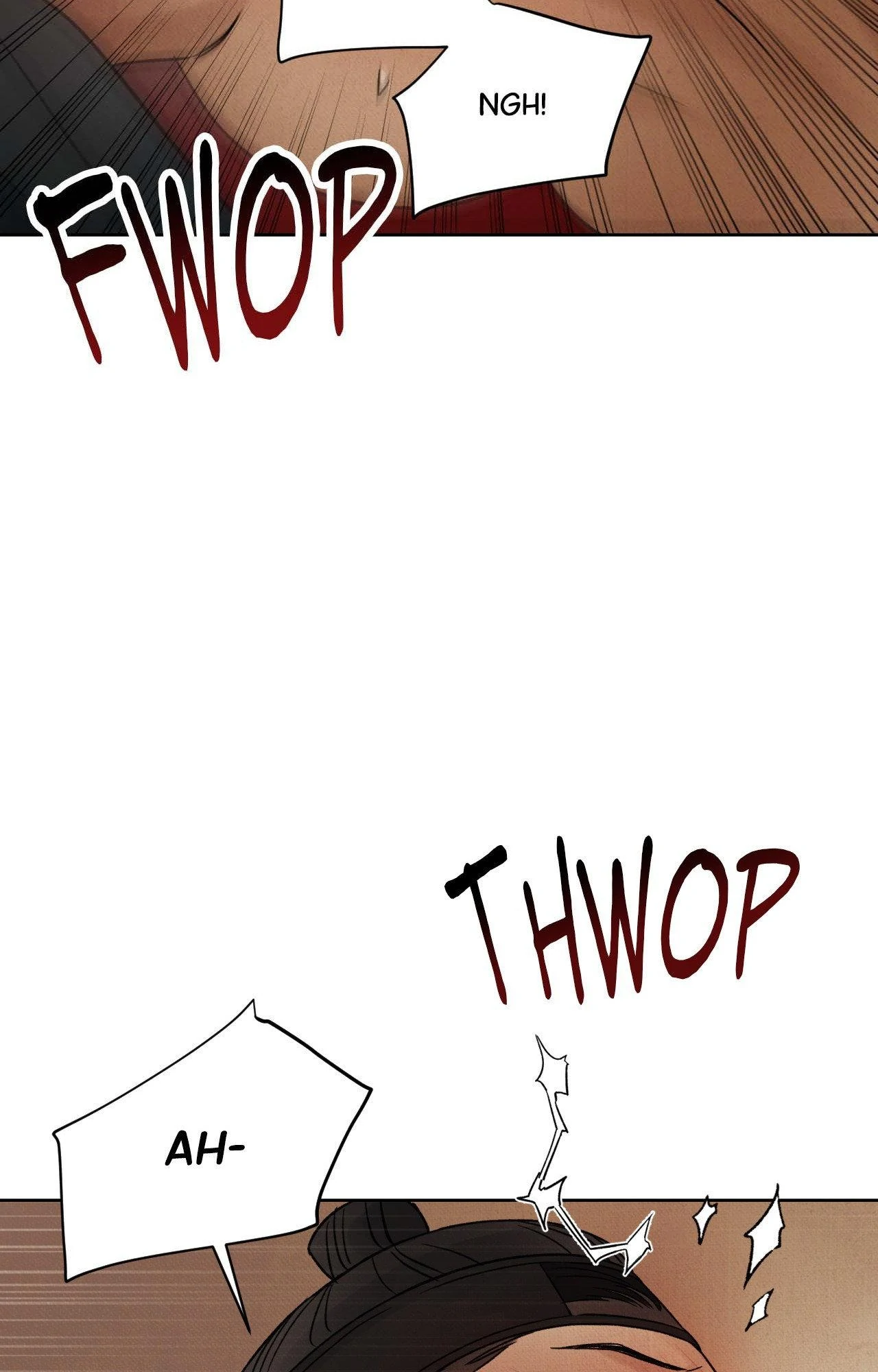 The Alluring Tale of Mong-ryong - Chapter 31 manhwa