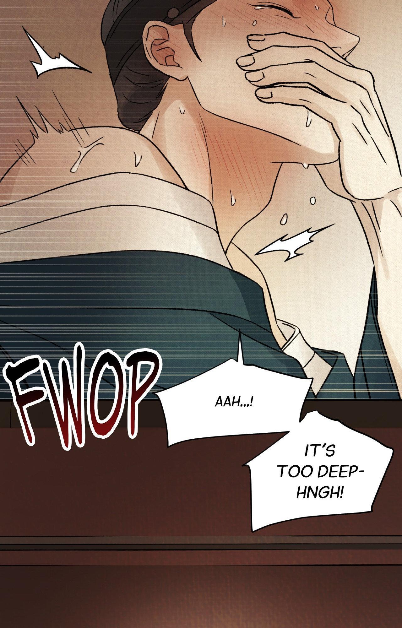 The Alluring Tale of Mong-ryong - Chapter 31 manhwa