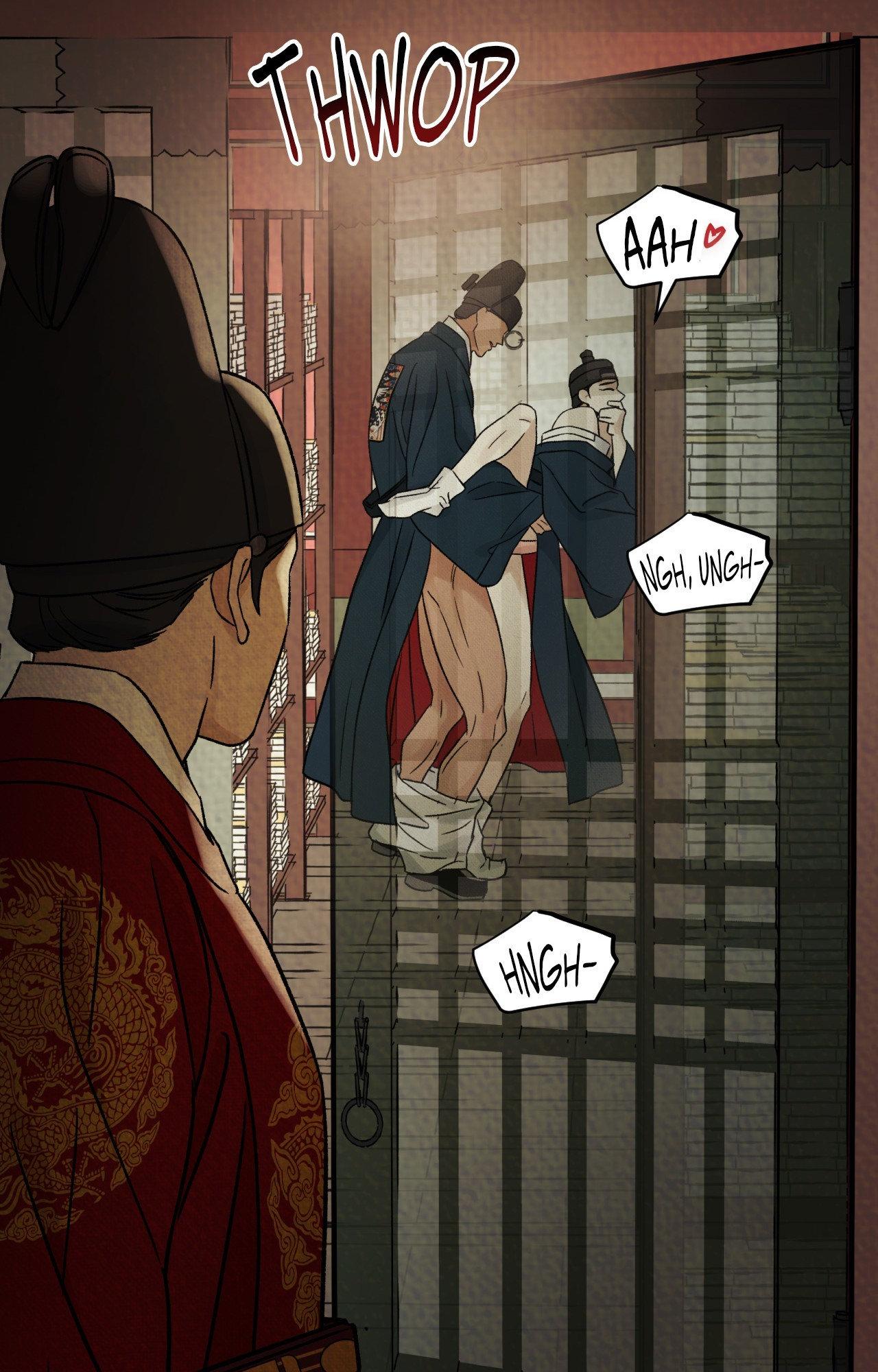 The Alluring Tale of Mong-ryong - Chapter 31 manhwa