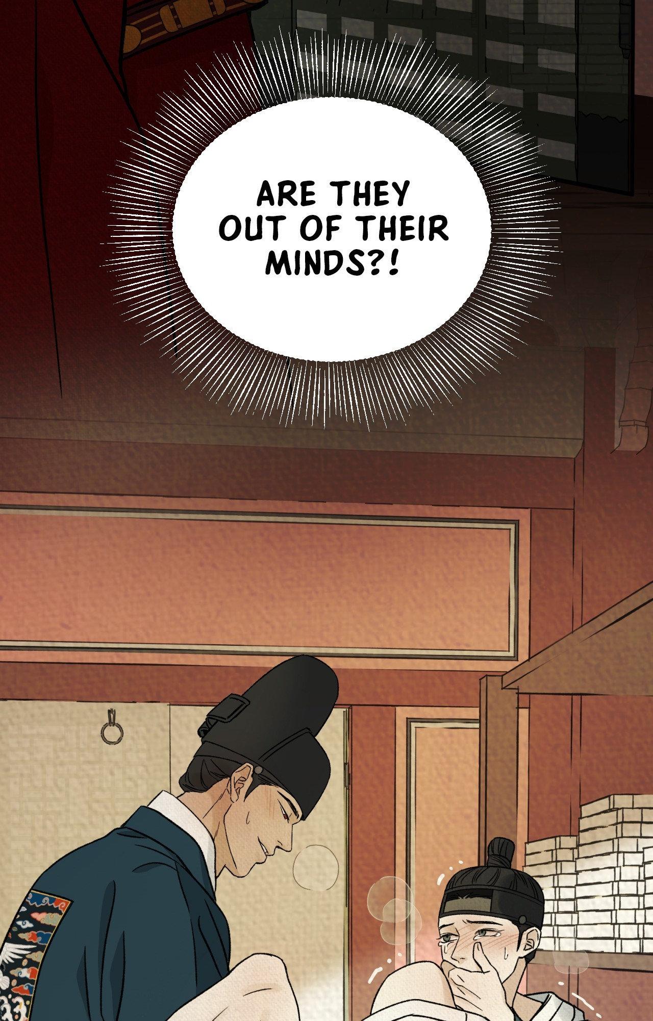 The Alluring Tale of Mong-ryong - Chapter 31 manhwa