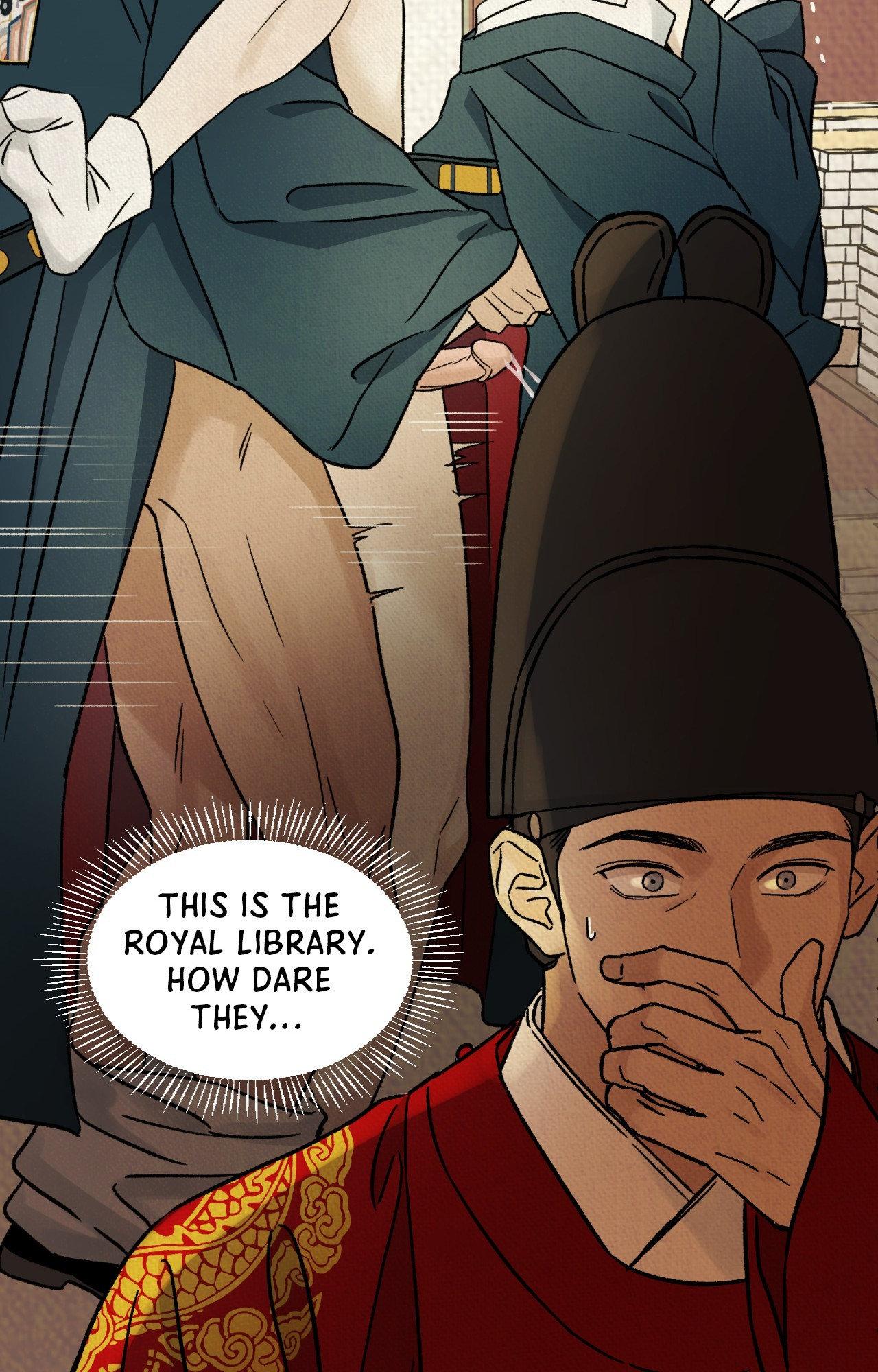 The Alluring Tale of Mong-ryong - Chapter 31 manhwa