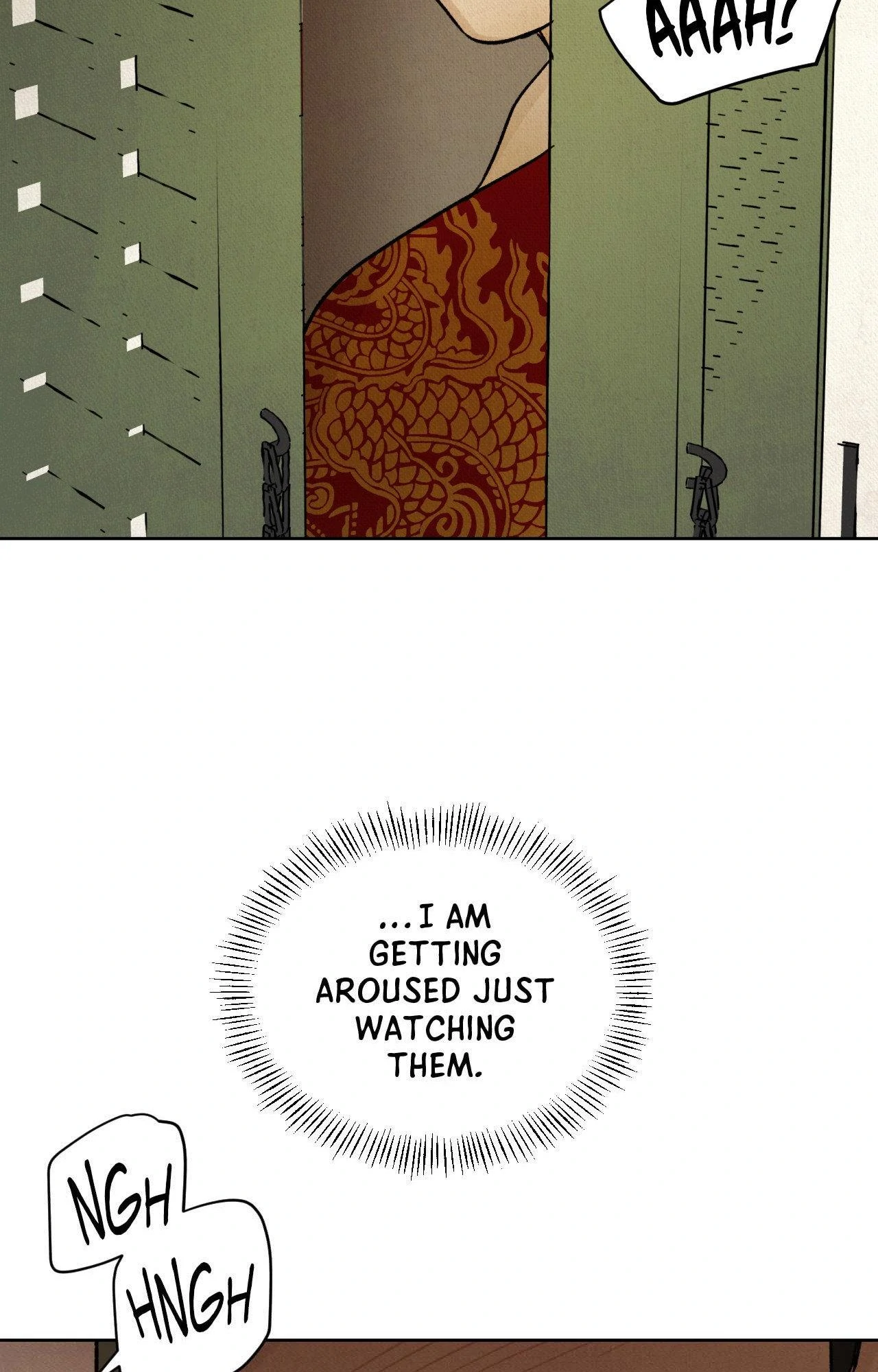 The Alluring Tale of Mong-ryong - Chapter 31 manhwa