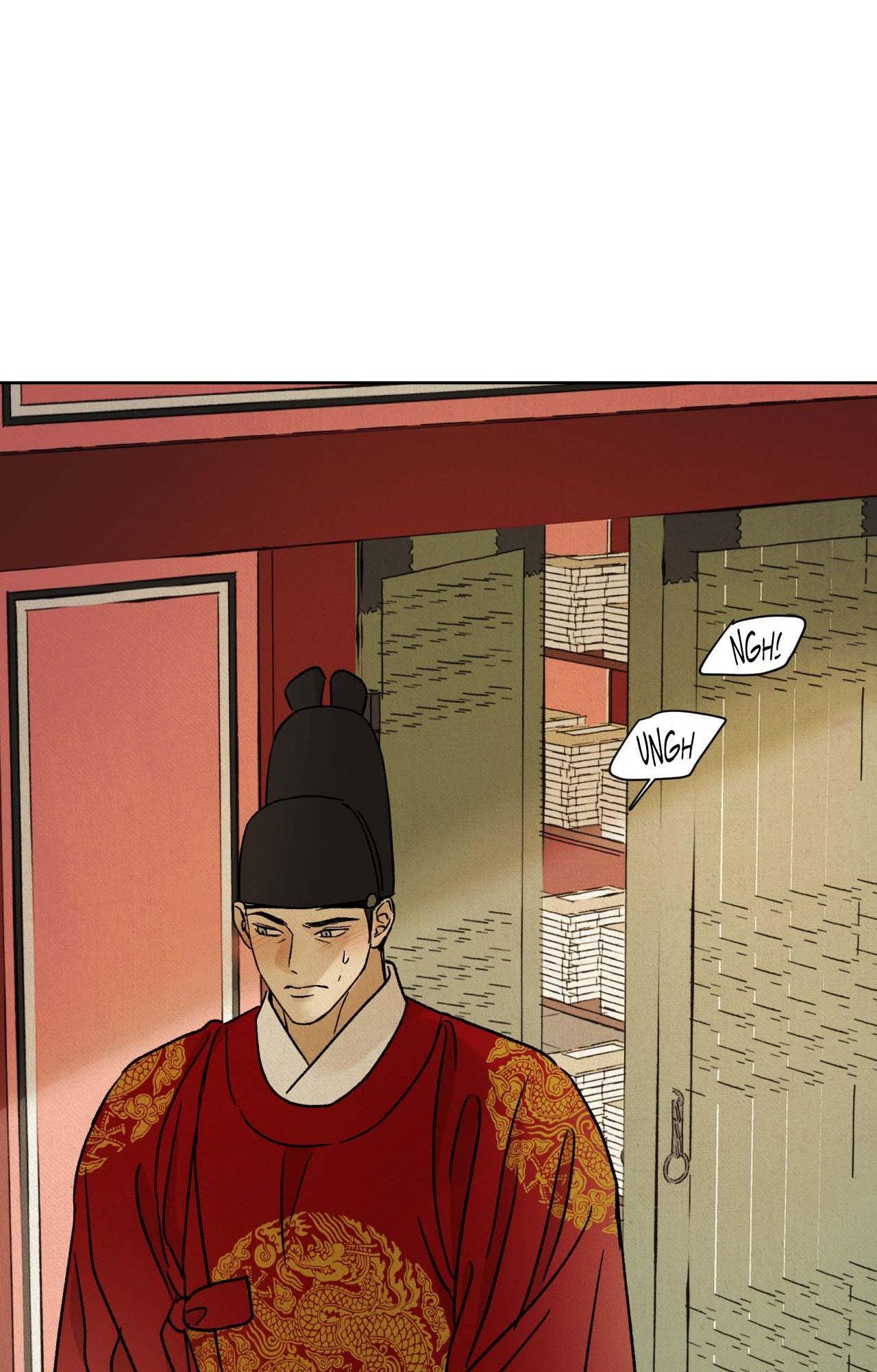 The Alluring Tale of Mong-ryong - Chapter 31 manhwa