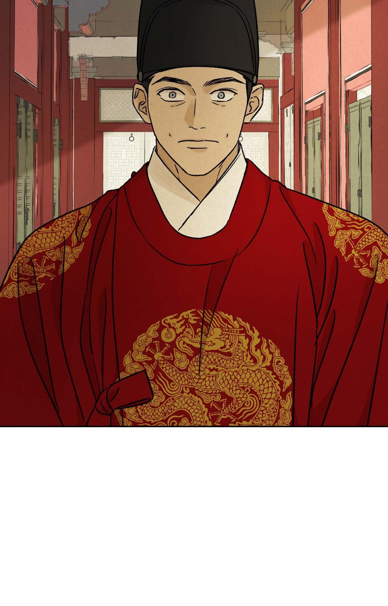 The Alluring Tale of Mong-ryong - Chapter 31 manhwa