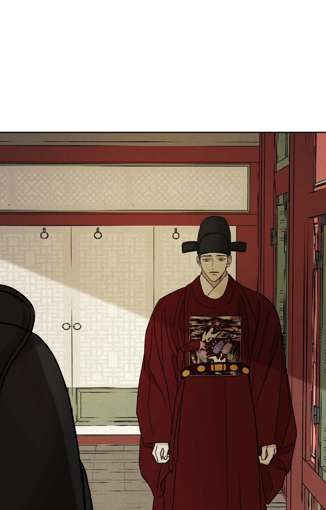 The Alluring Tale of Mong-ryong - Chapter 31 manhwa