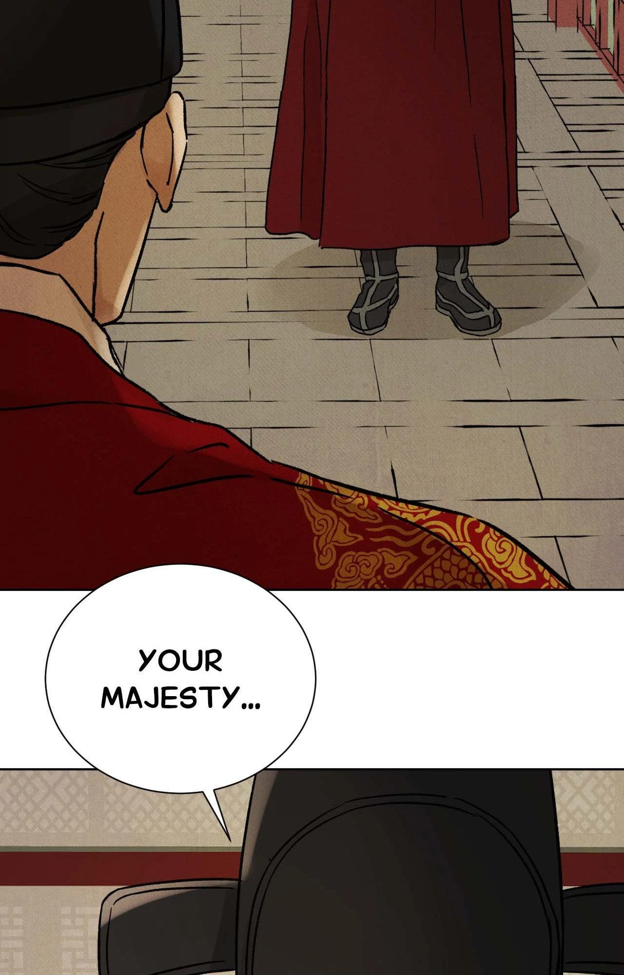 The Alluring Tale of Mong-ryong - Chapter 31 manhwa
