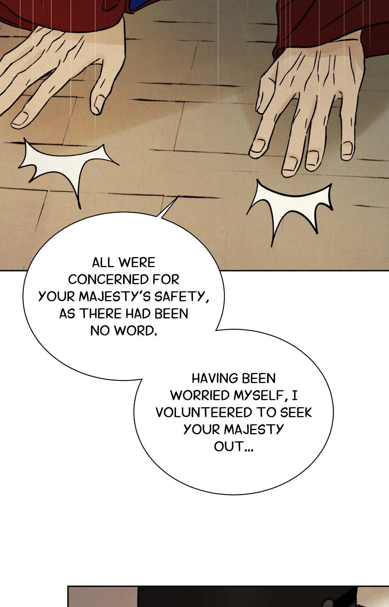 The Alluring Tale of Mong-ryong - Chapter 31 manhwa