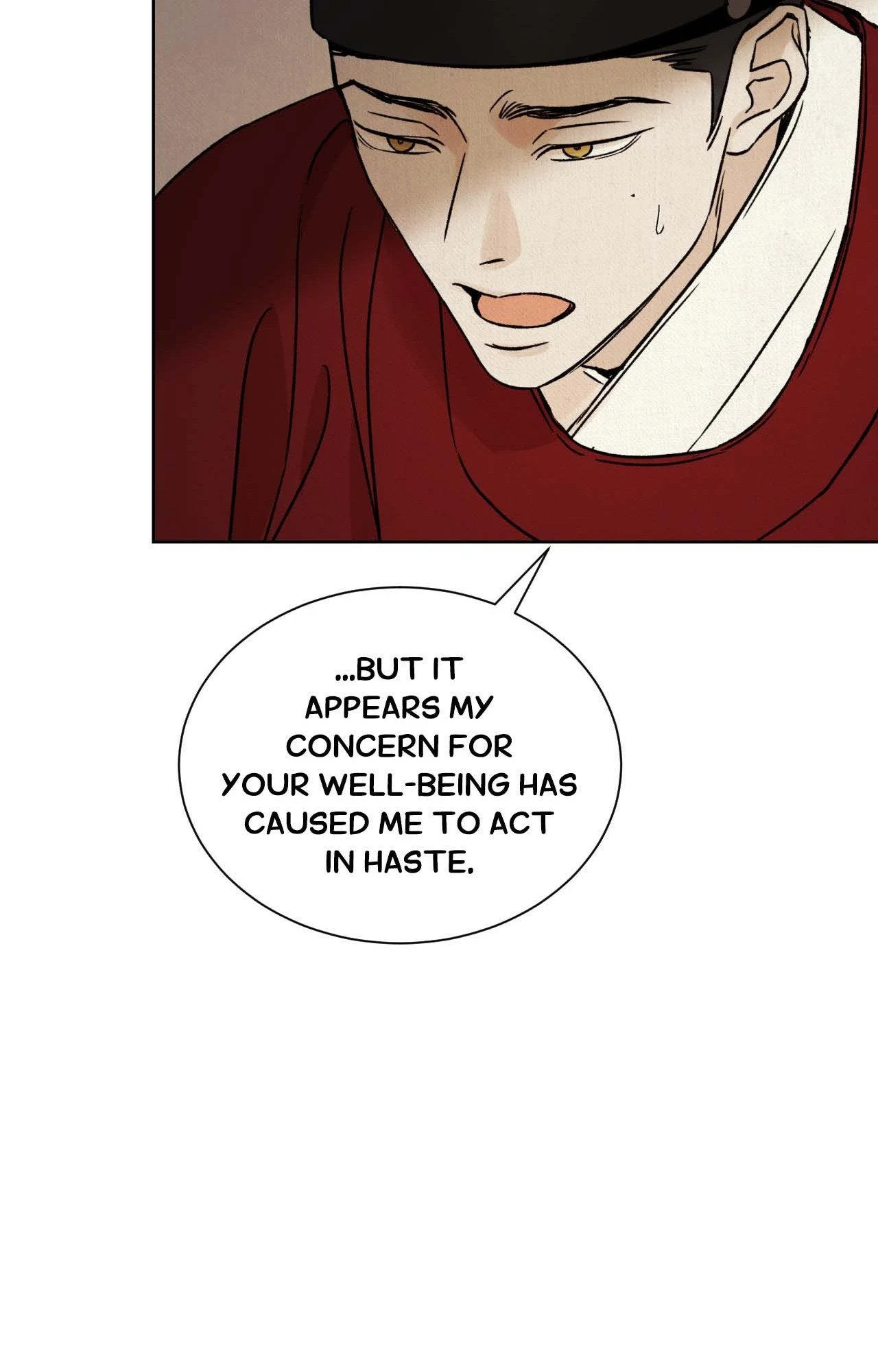 The Alluring Tale of Mong-ryong - Chapter 31 manhwa