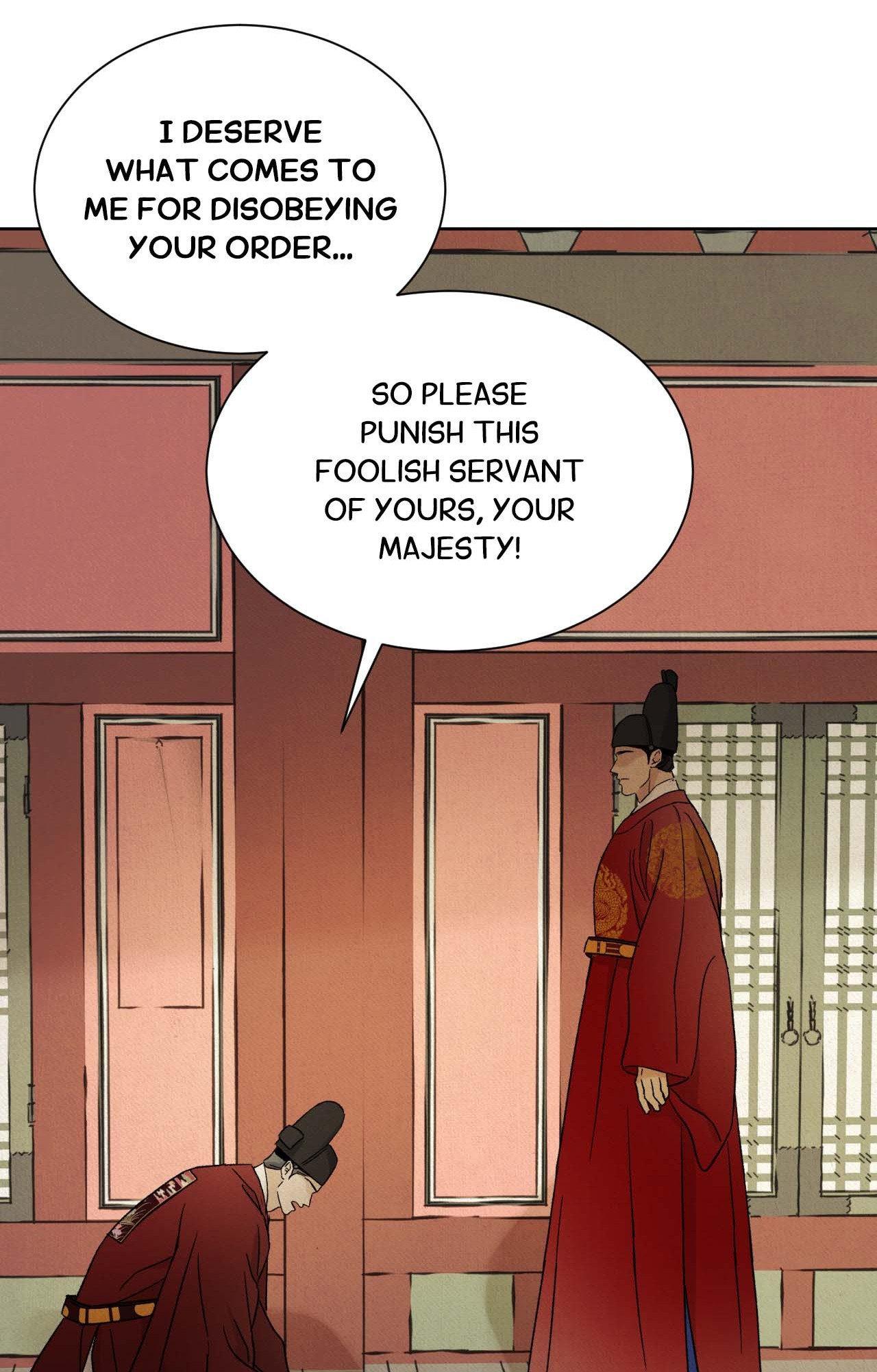 The Alluring Tale of Mong-ryong - Chapter 31 manhwa