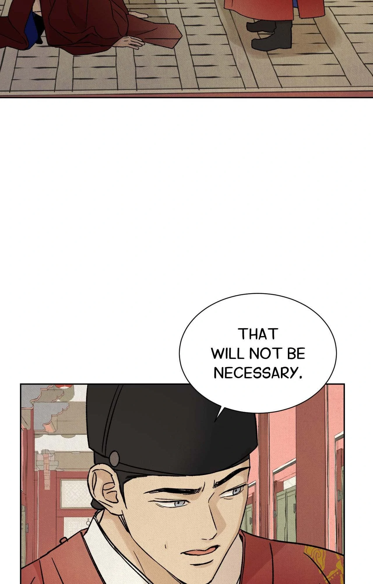The Alluring Tale of Mong-ryong - Chapter 31 manhwa
