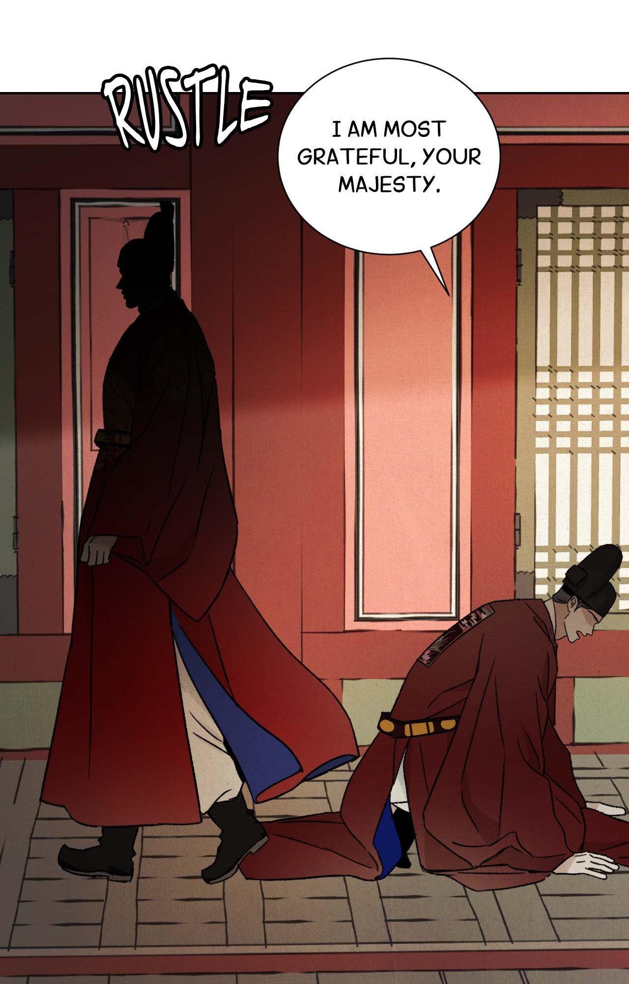 The Alluring Tale of Mong-ryong - Chapter 31 manhwa