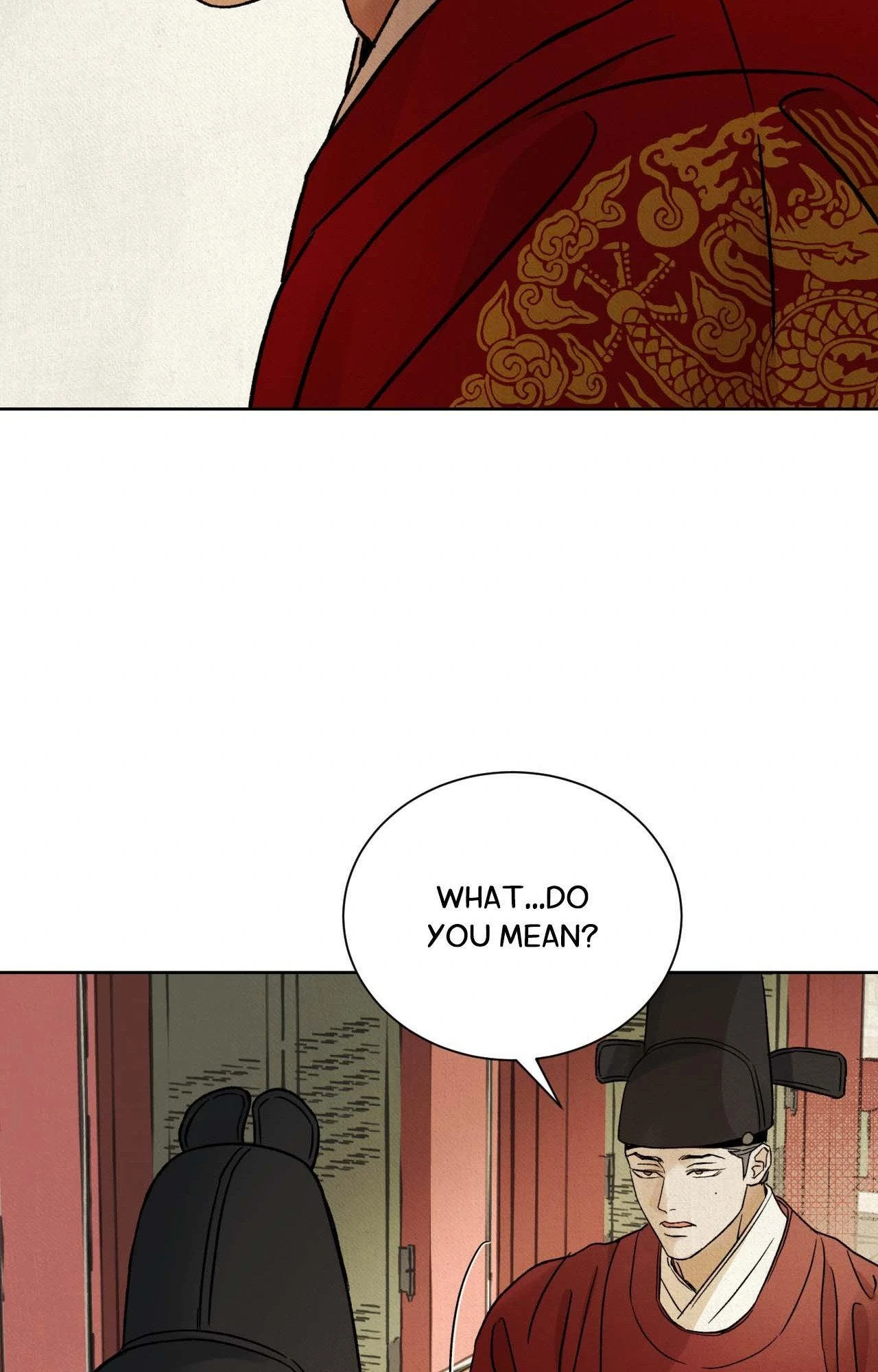 The Alluring Tale of Mong-ryong - Chapter 31 manhwa
