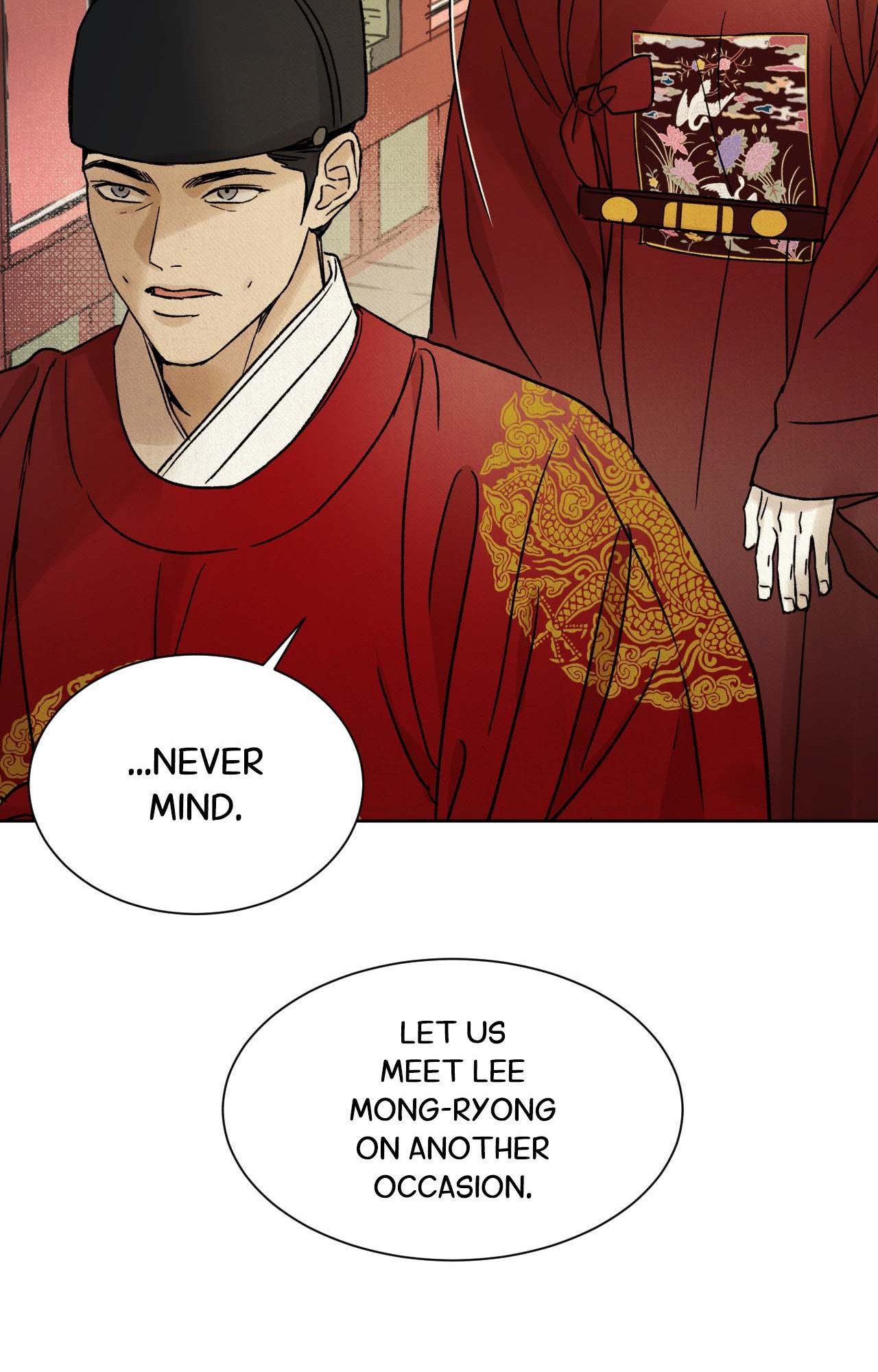 The Alluring Tale of Mong-ryong - Chapter 31 manhwa