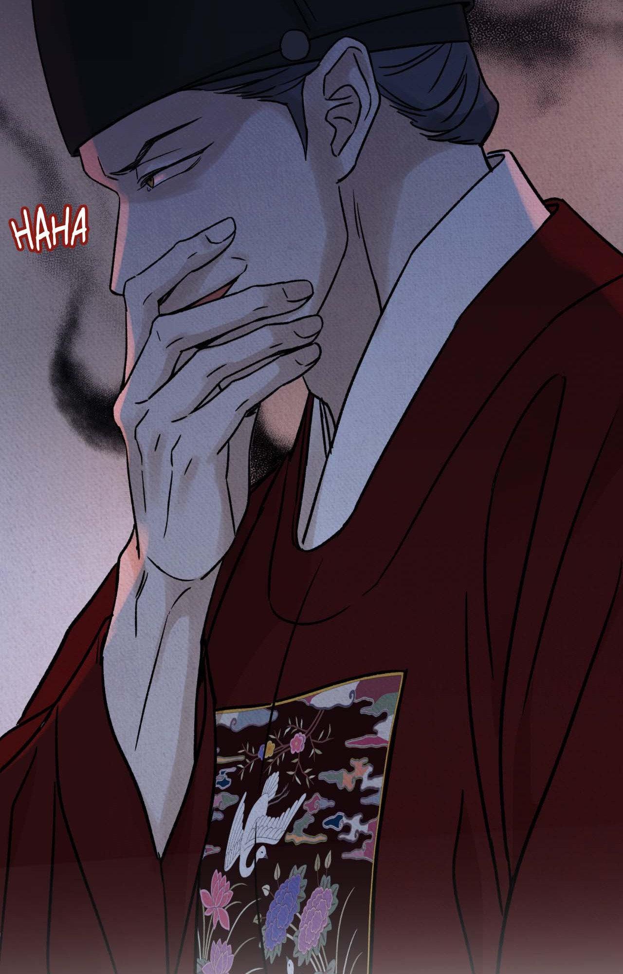 The Alluring Tale of Mong-ryong - Chapter 31 manhwa