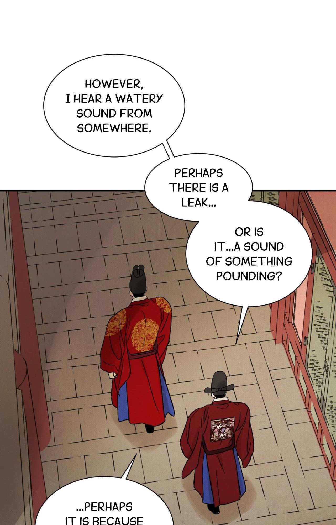 The Alluring Tale of Mong-ryong - Chapter 31 manhwa