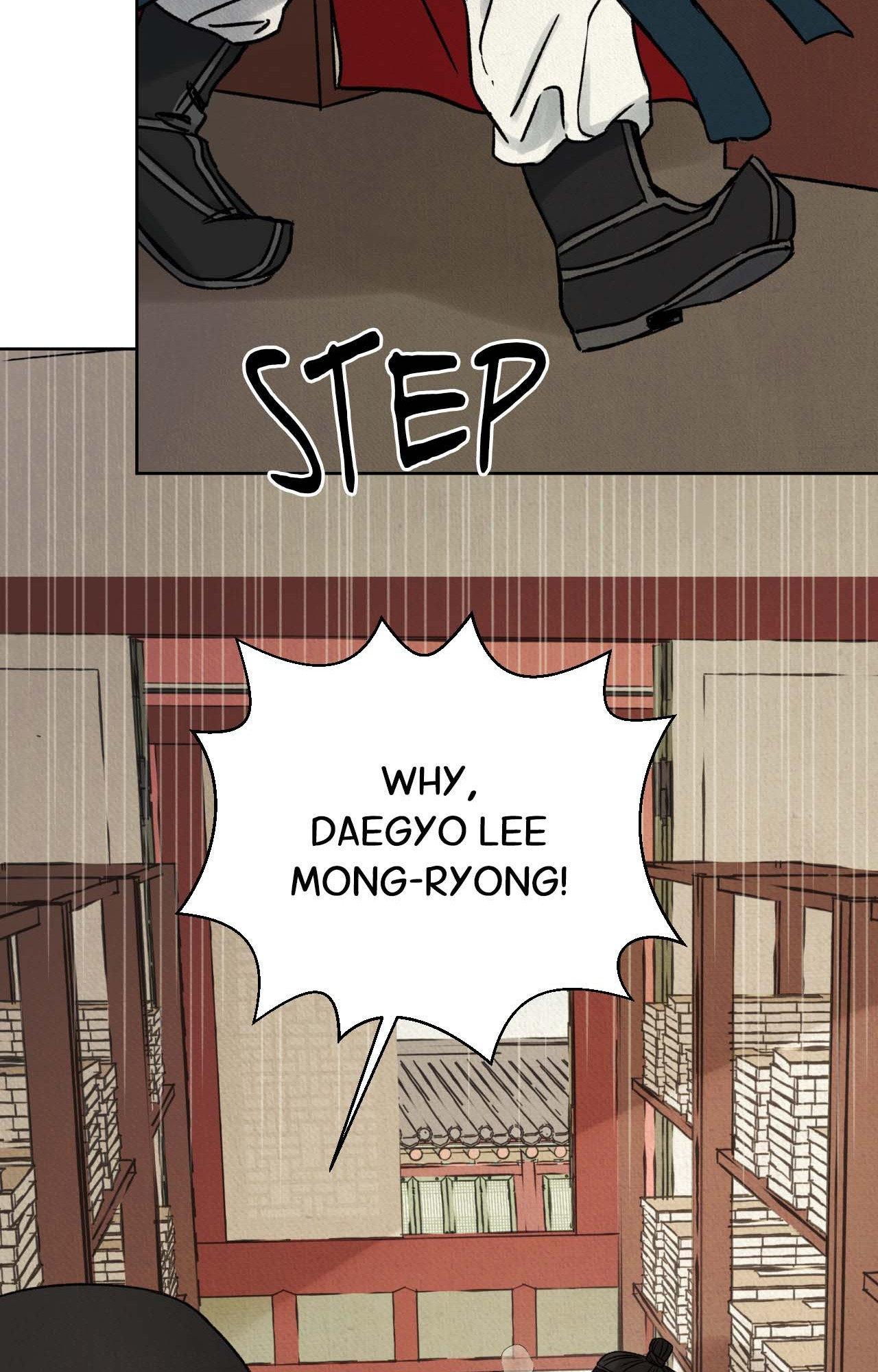 The Alluring Tale of Mong-ryong - Chapter 31 manhwa