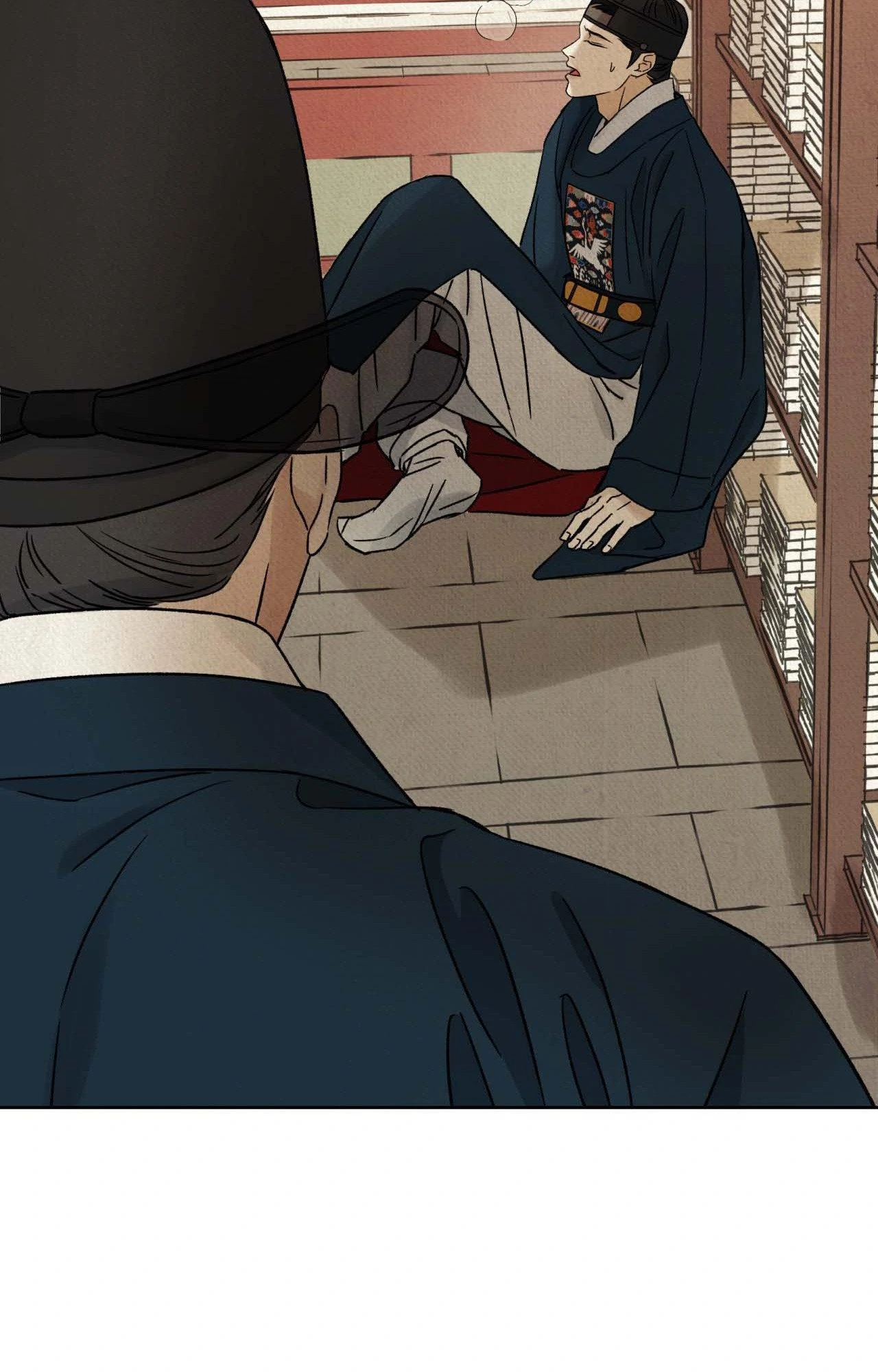 The Alluring Tale of Mong-ryong - Chapter 31 manhwa