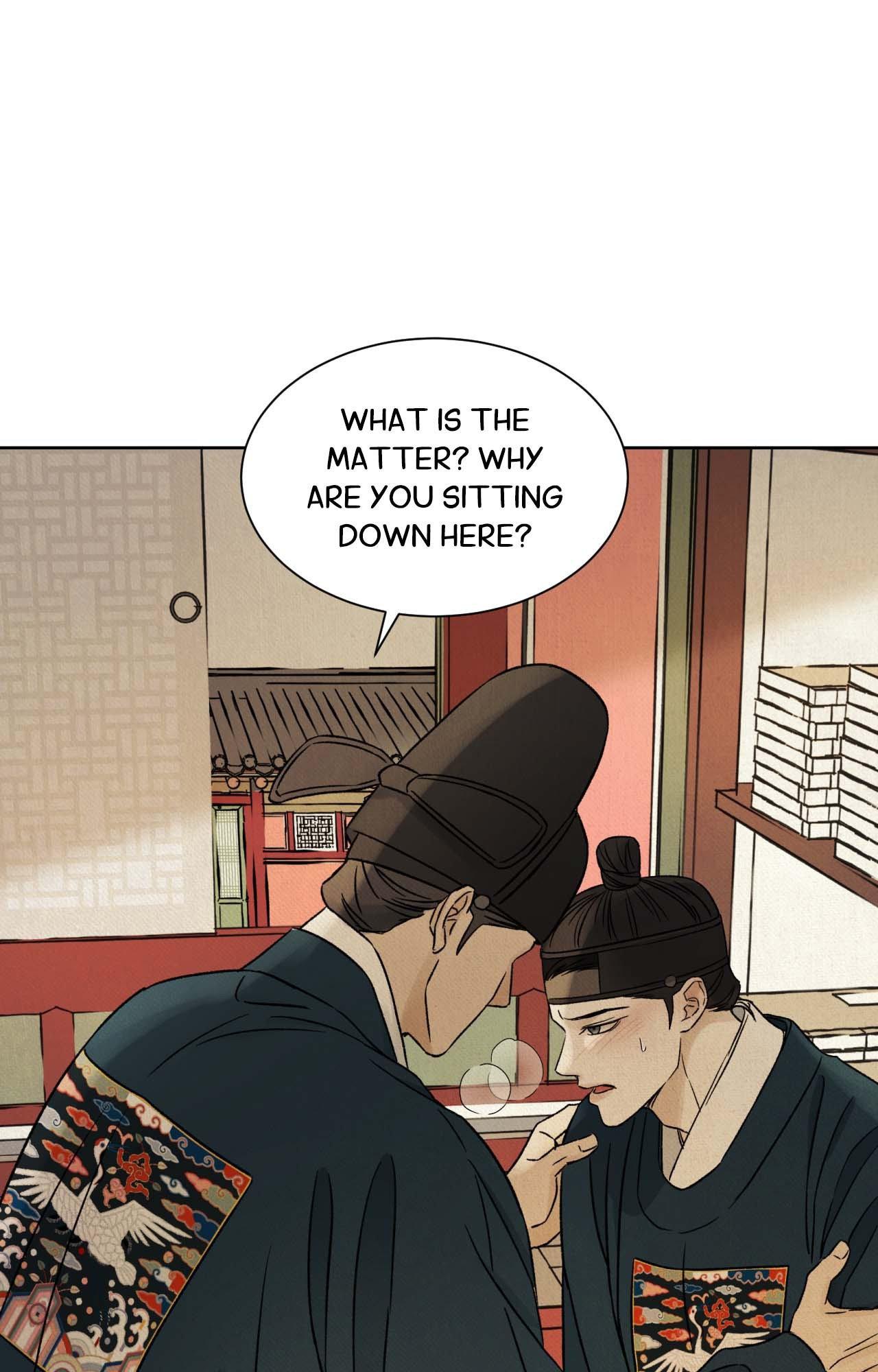 The Alluring Tale of Mong-ryong - Chapter 31 manhwa