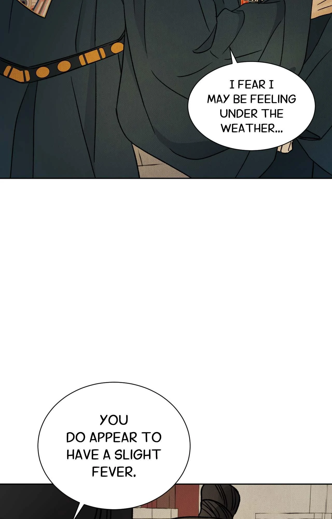 The Alluring Tale of Mong-ryong - Chapter 31 manhwa