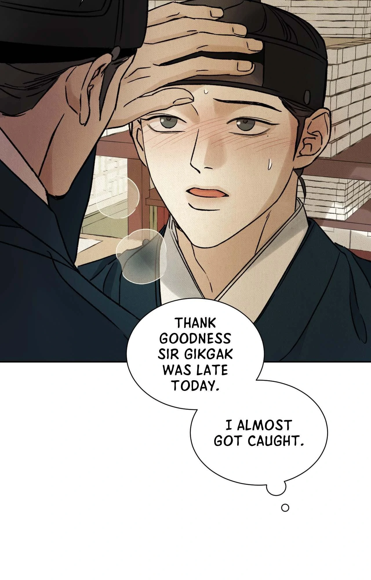 The Alluring Tale of Mong-ryong - Chapter 31 manhwa
