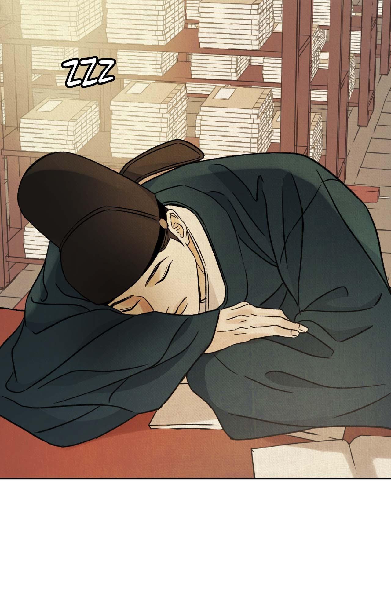 The Alluring Tale of Mong-ryong - Chapter 31 manhwa