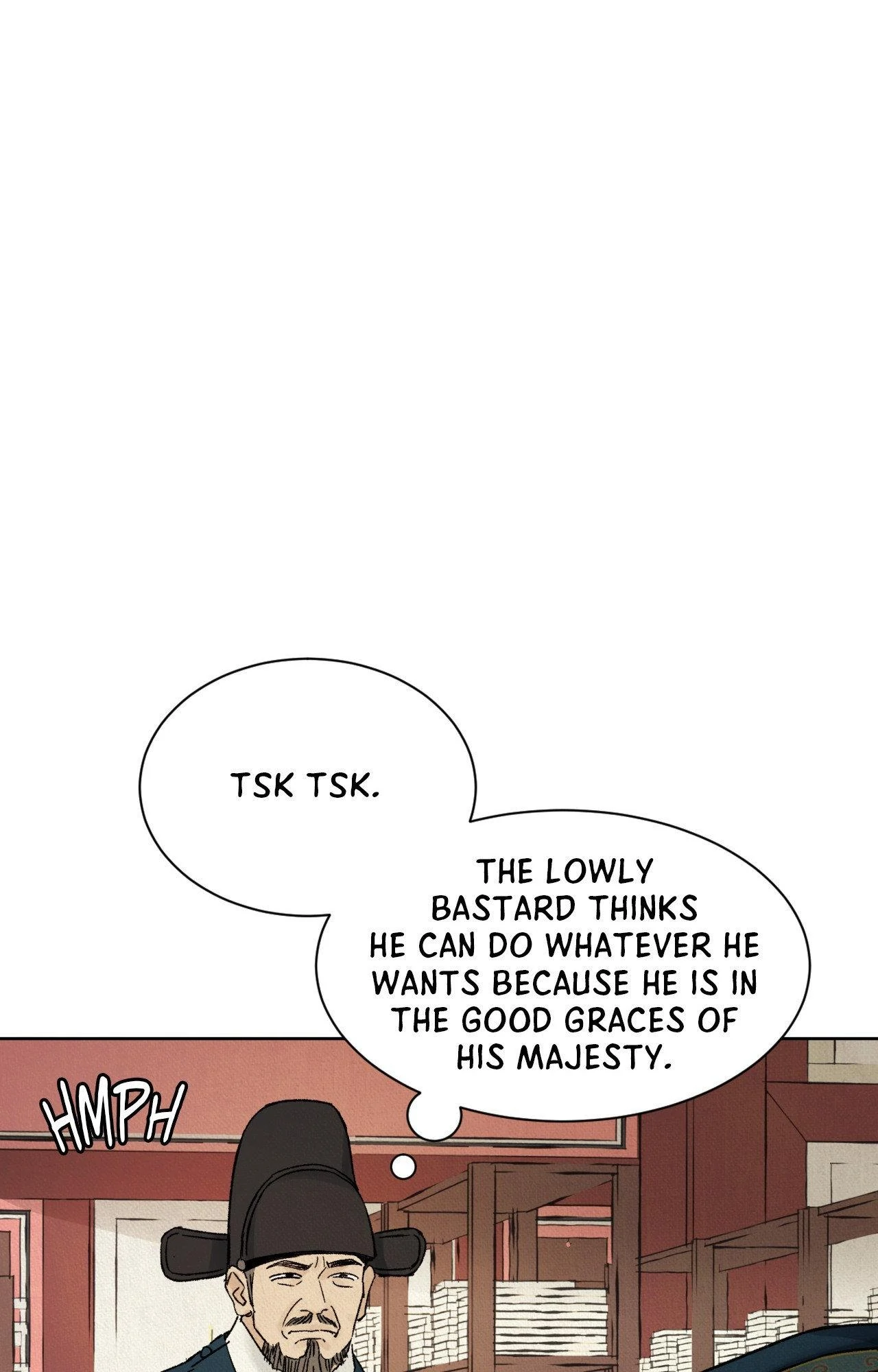 The Alluring Tale of Mong-ryong - Chapter 31 manhwa