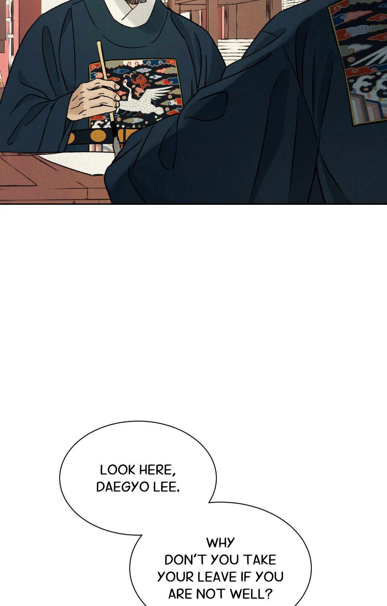 The Alluring Tale of Mong-ryong - Chapter 31 manhwa