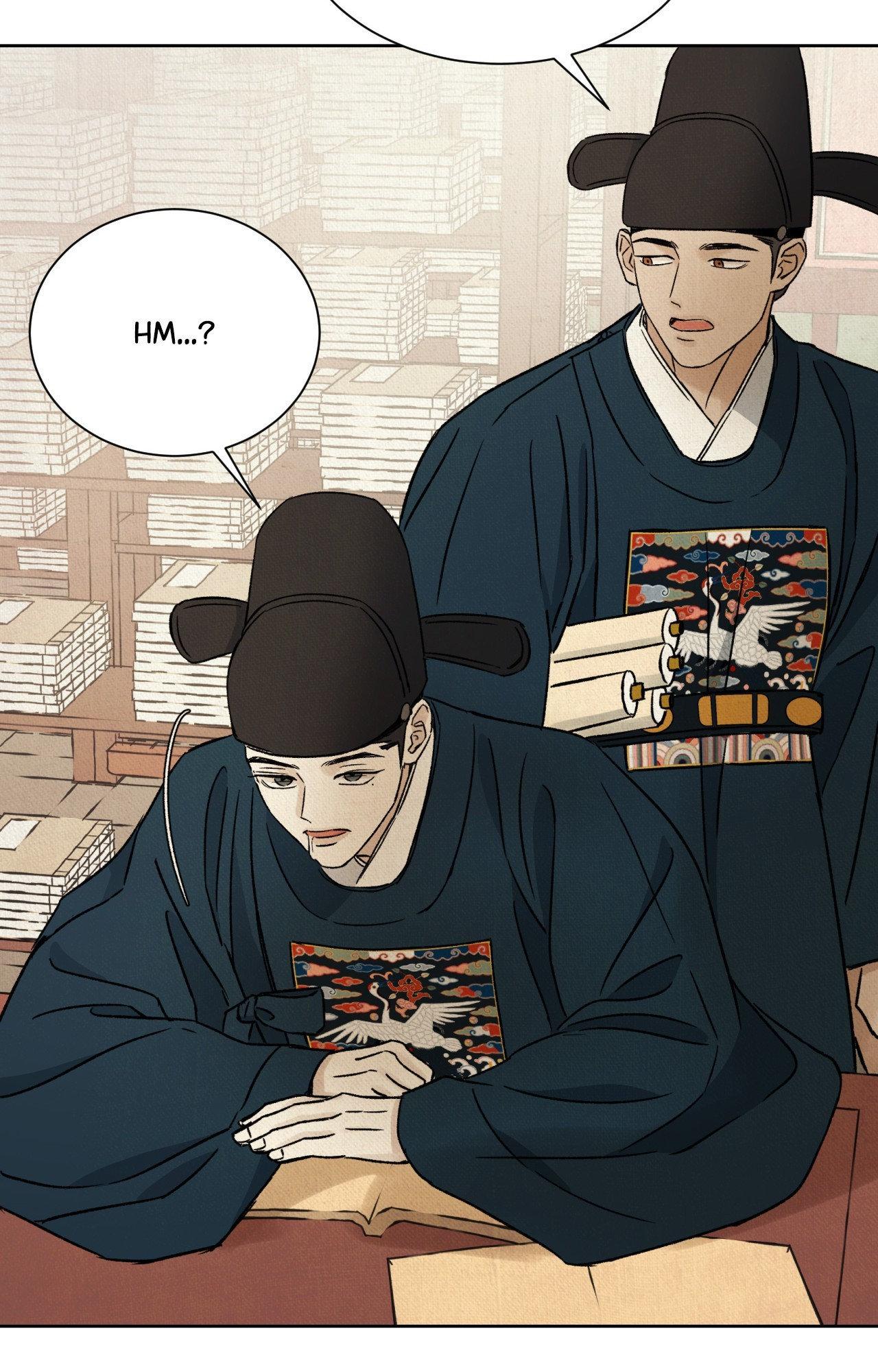 The Alluring Tale of Mong-ryong - Chapter 31 manhwa
