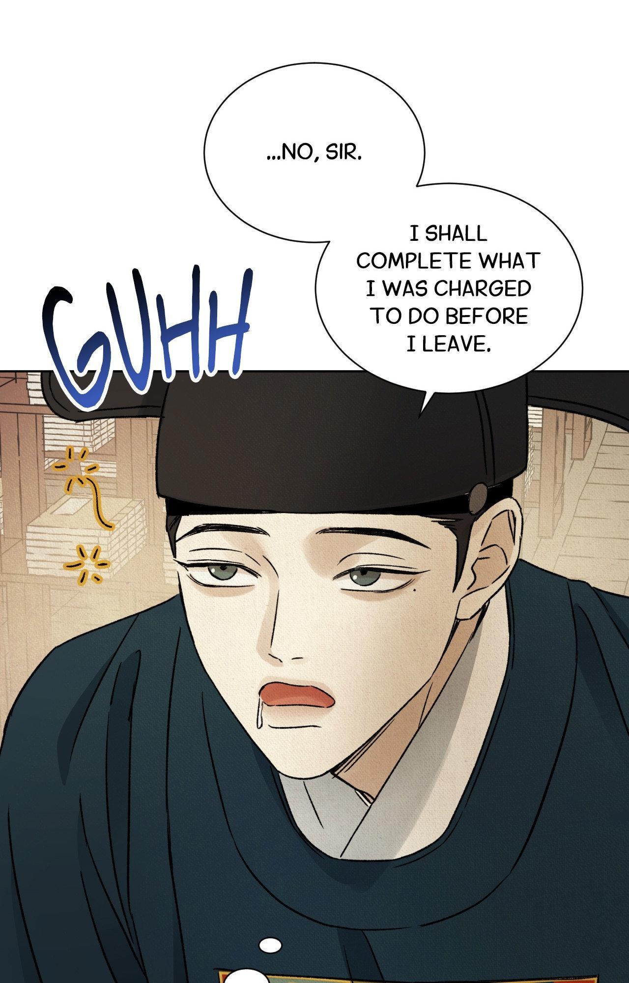 The Alluring Tale of Mong-ryong - Chapter 31 manhwa