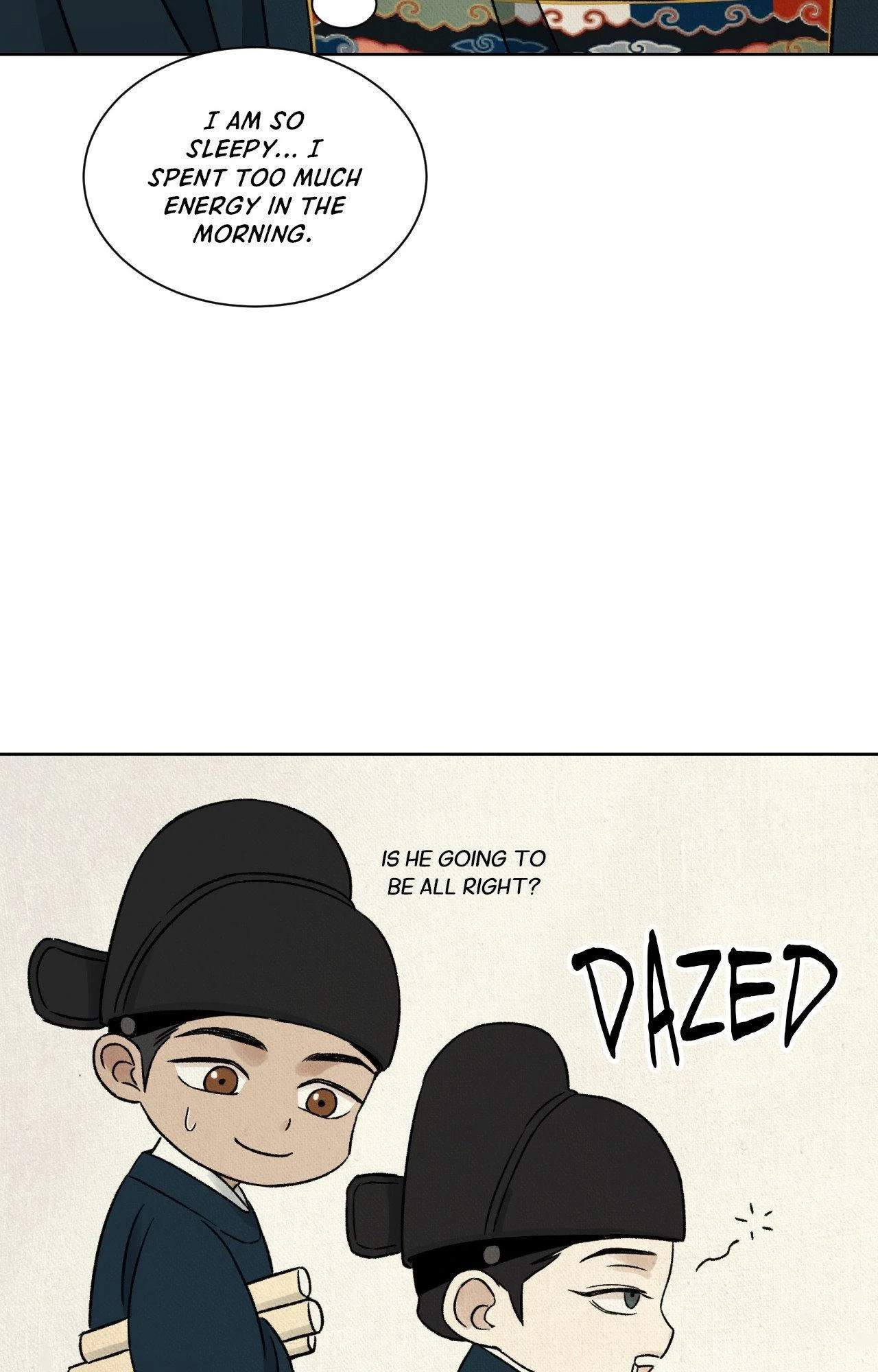 The Alluring Tale of Mong-ryong - Chapter 31 manhwa