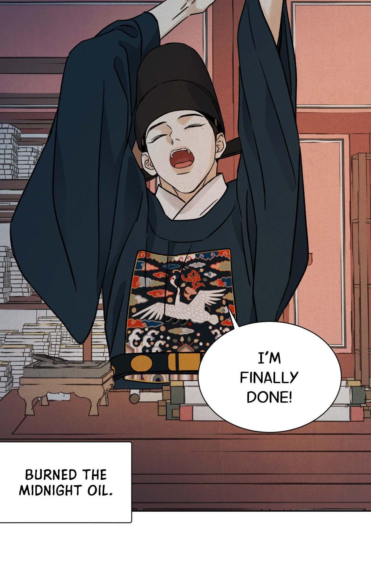 The Alluring Tale of Mong-ryong - Chapter 31 manhwa
