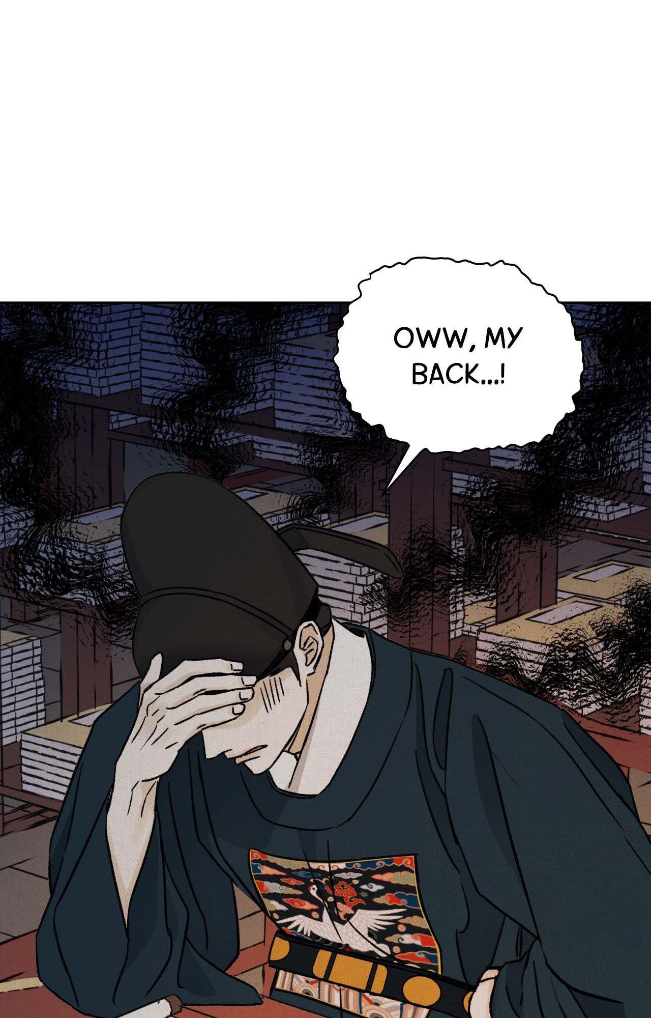 The Alluring Tale of Mong-ryong - Chapter 31 manhwa