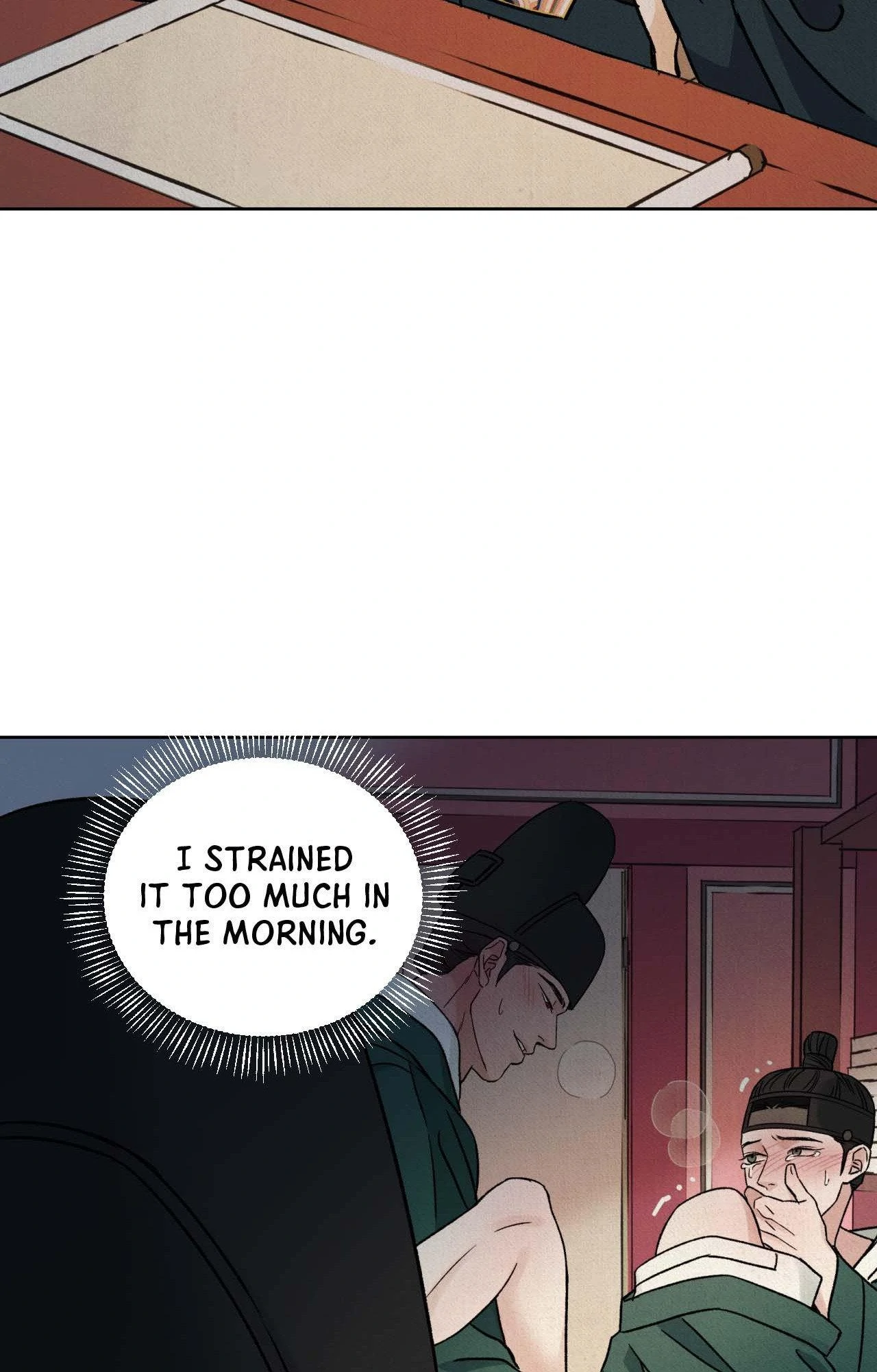 The Alluring Tale of Mong-ryong - Chapter 31 manhwa