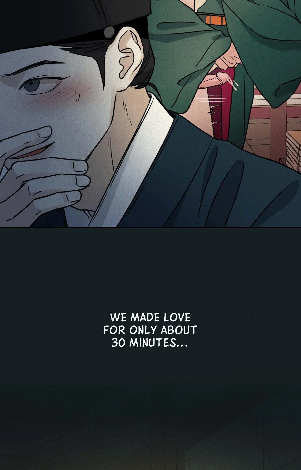 The Alluring Tale of Mong-ryong - Chapter 31 manhwa