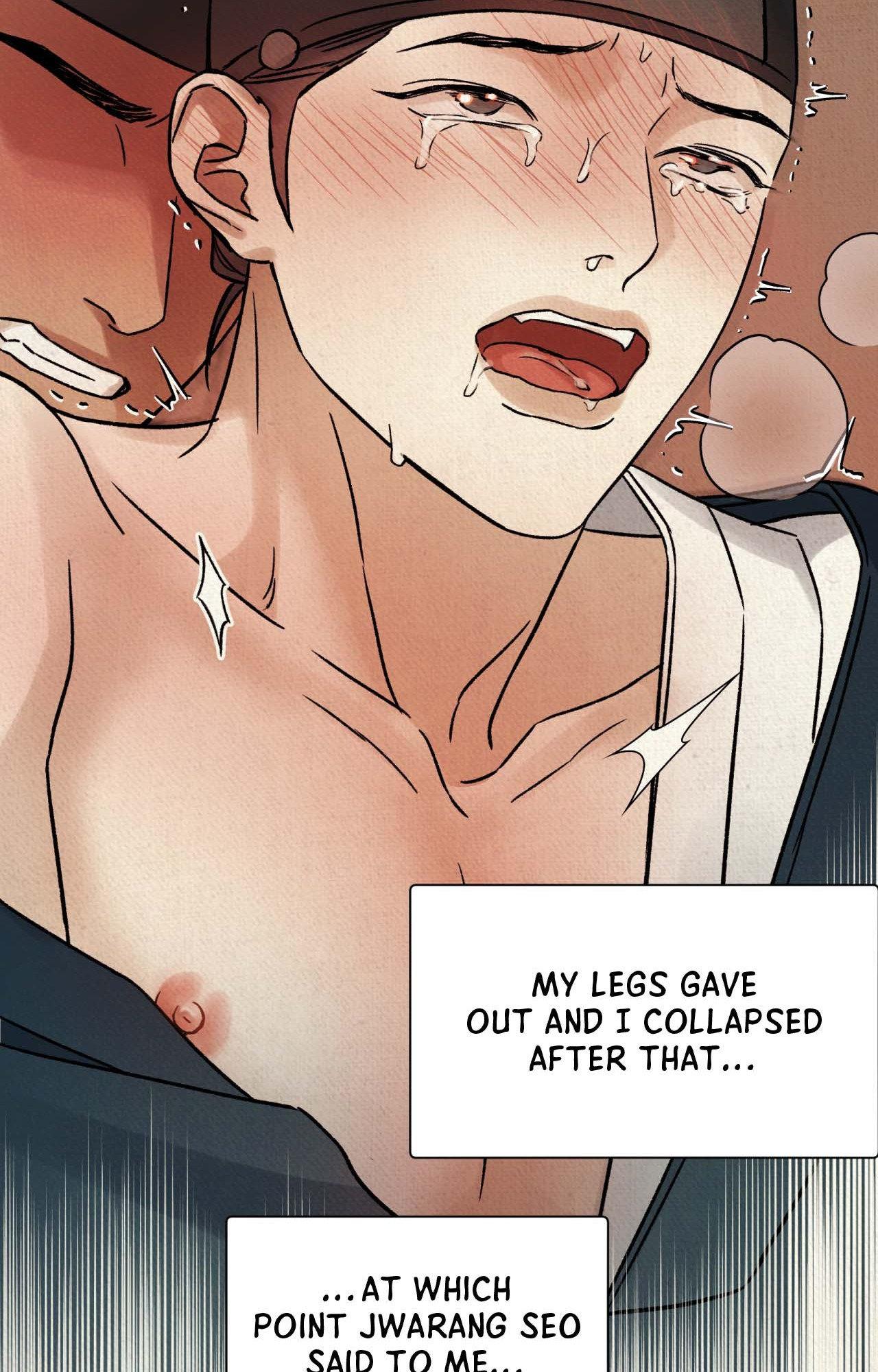 The Alluring Tale of Mong-ryong - Chapter 31 manhwa