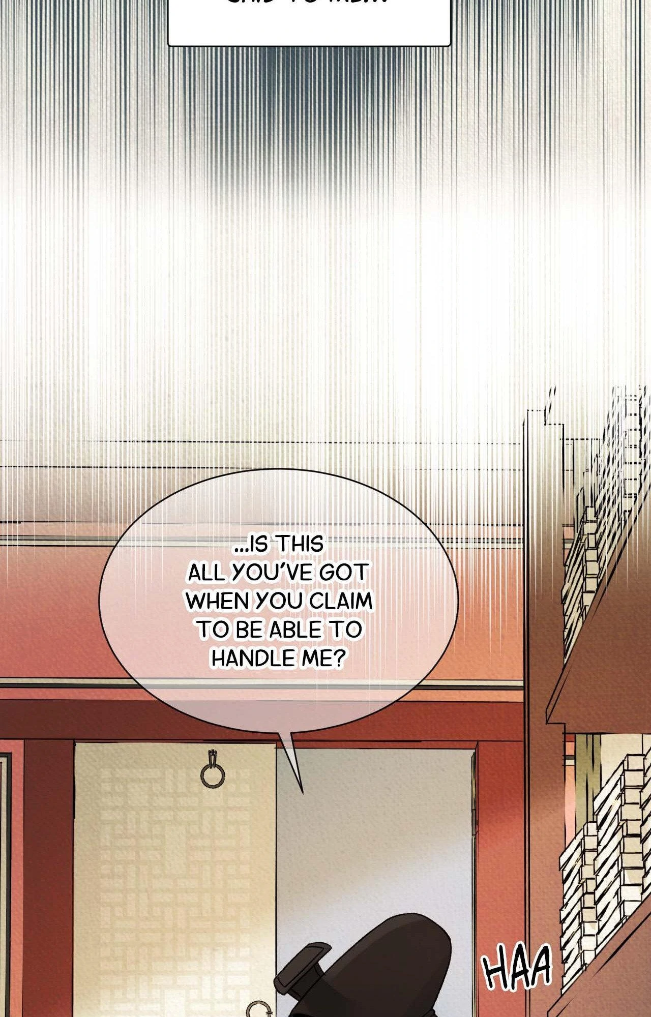 The Alluring Tale of Mong-ryong - Chapter 31 manhwa