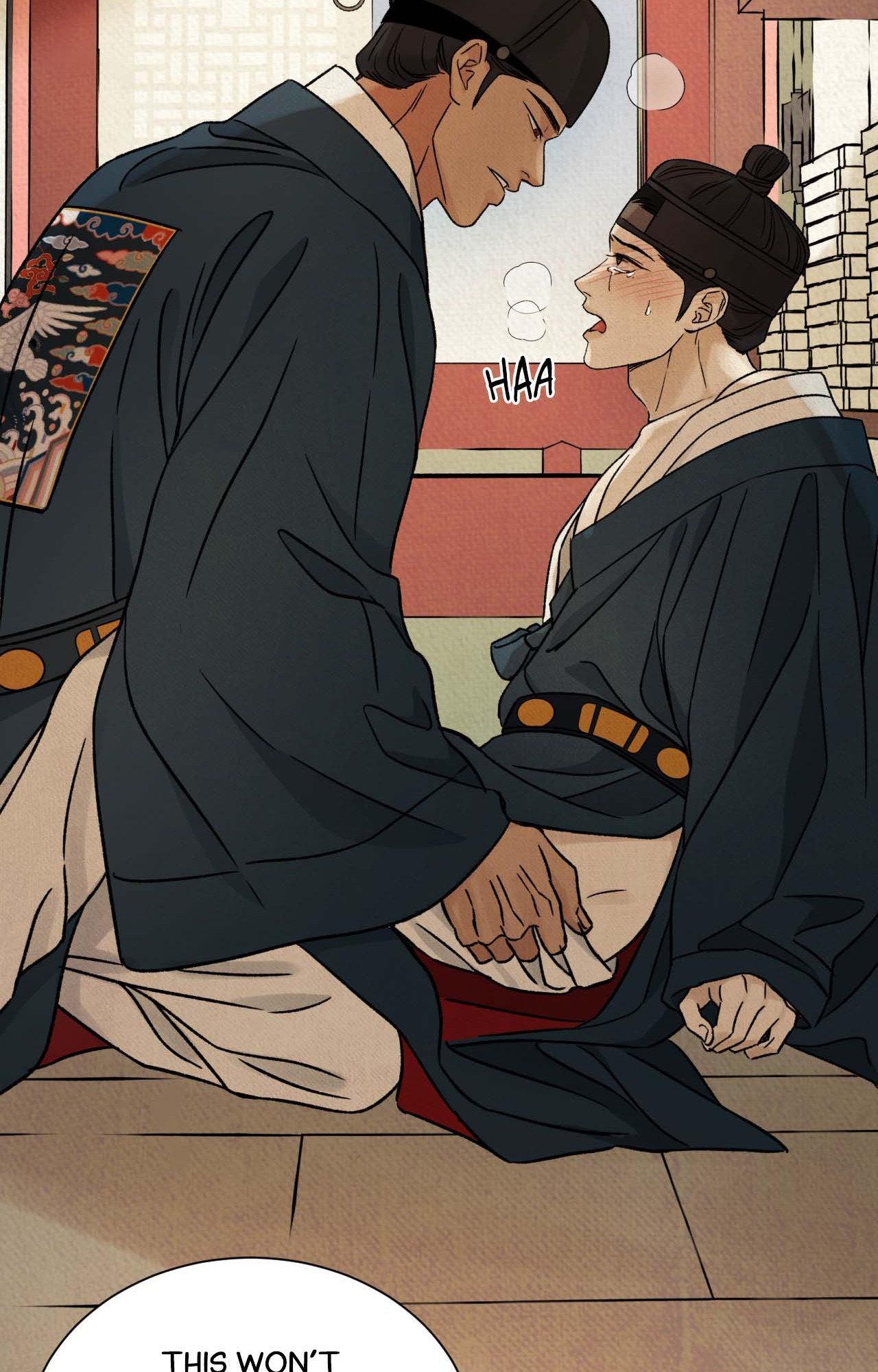 The Alluring Tale of Mong-ryong - Chapter 31 manhwa