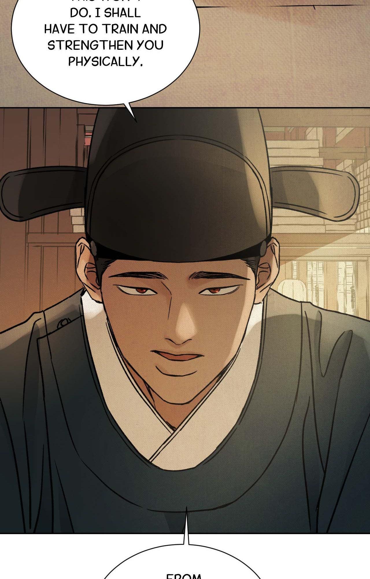 The Alluring Tale of Mong-ryong - Chapter 31 manhwa