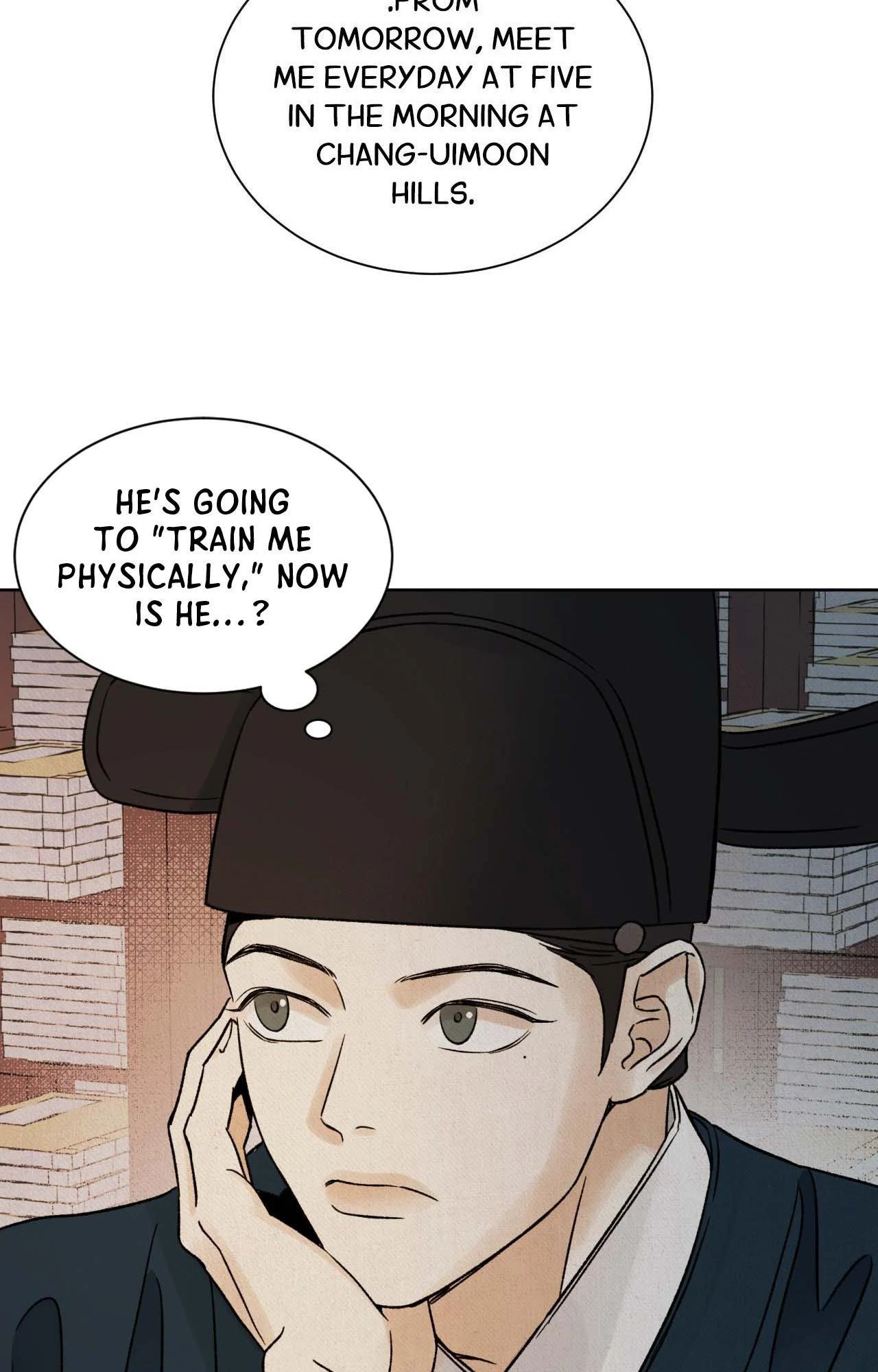 The Alluring Tale of Mong-ryong - Chapter 31 manhwa