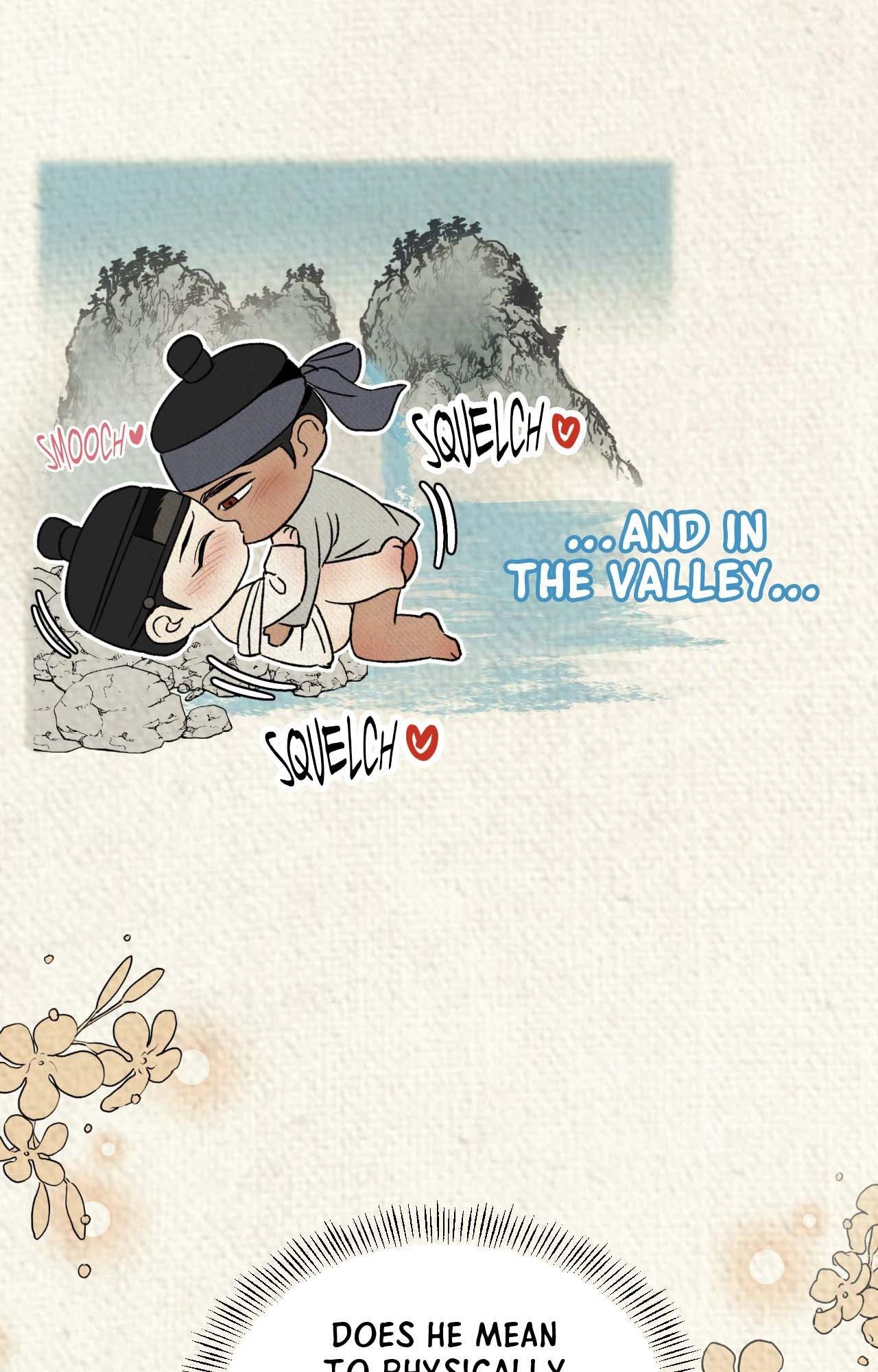 The Alluring Tale of Mong-ryong - Chapter 31 manhwa