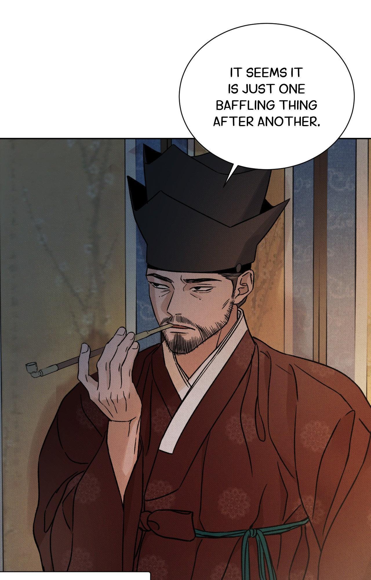 The Alluring Tale of Mong-ryong - Chapter 32 manhwa