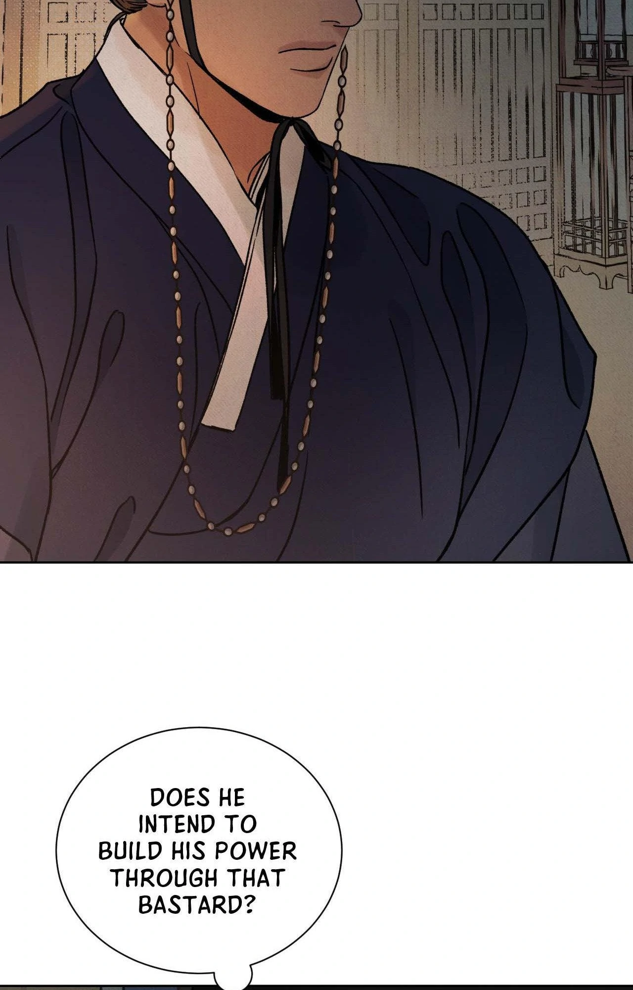 The Alluring Tale of Mong-ryong - Chapter 32 manhwa