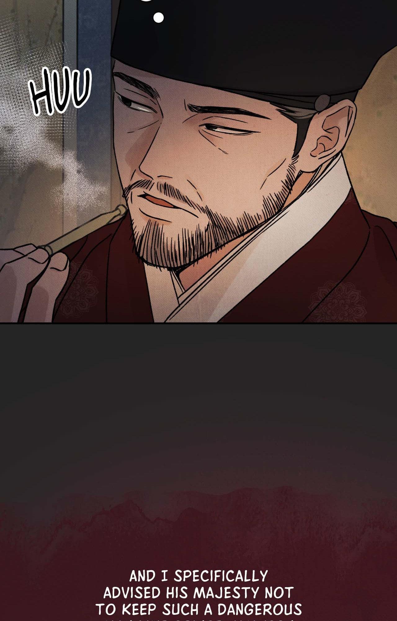 The Alluring Tale of Mong-ryong - Chapter 32 manhwa