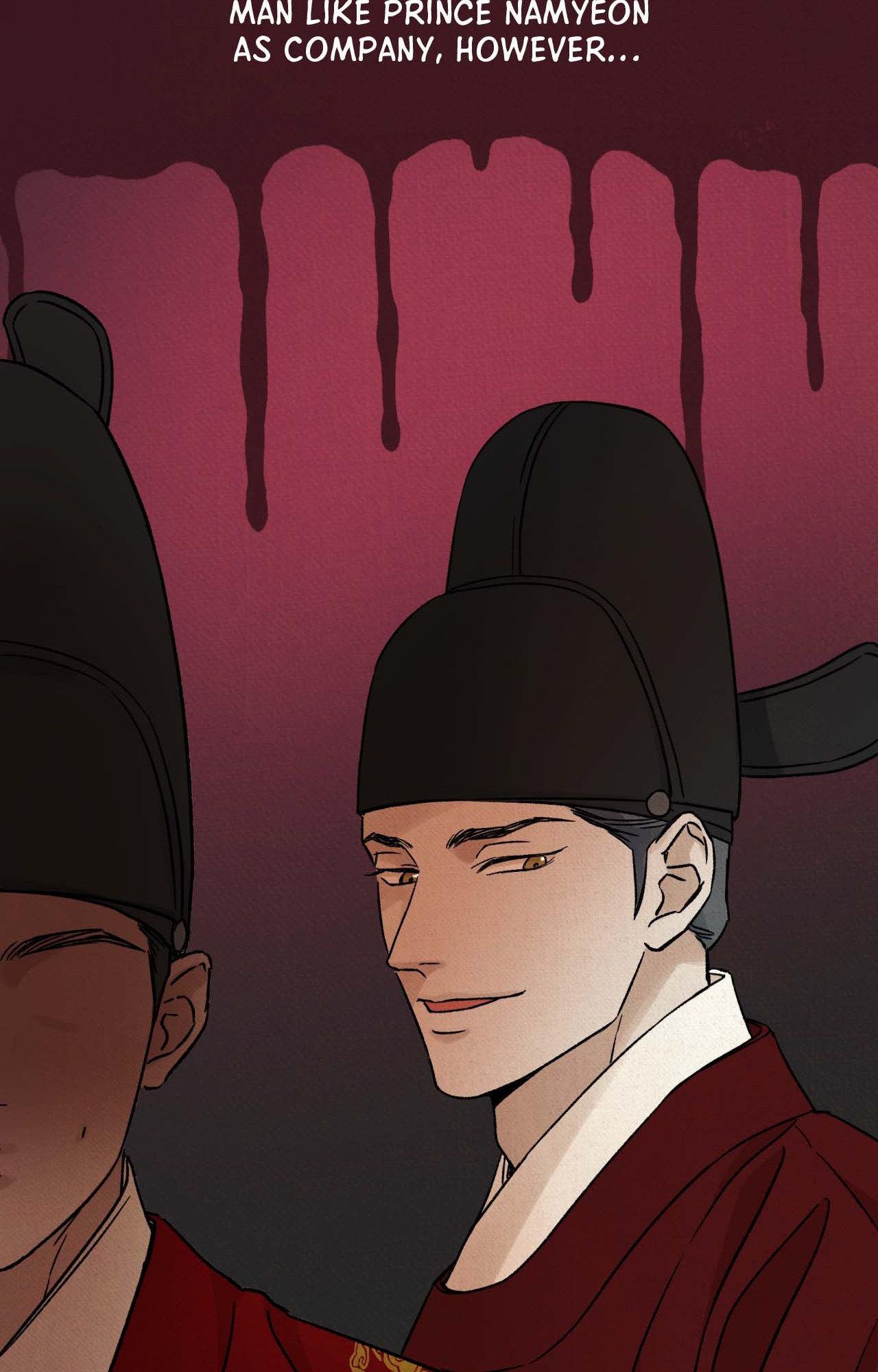 The Alluring Tale of Mong-ryong - Chapter 32 manhwa