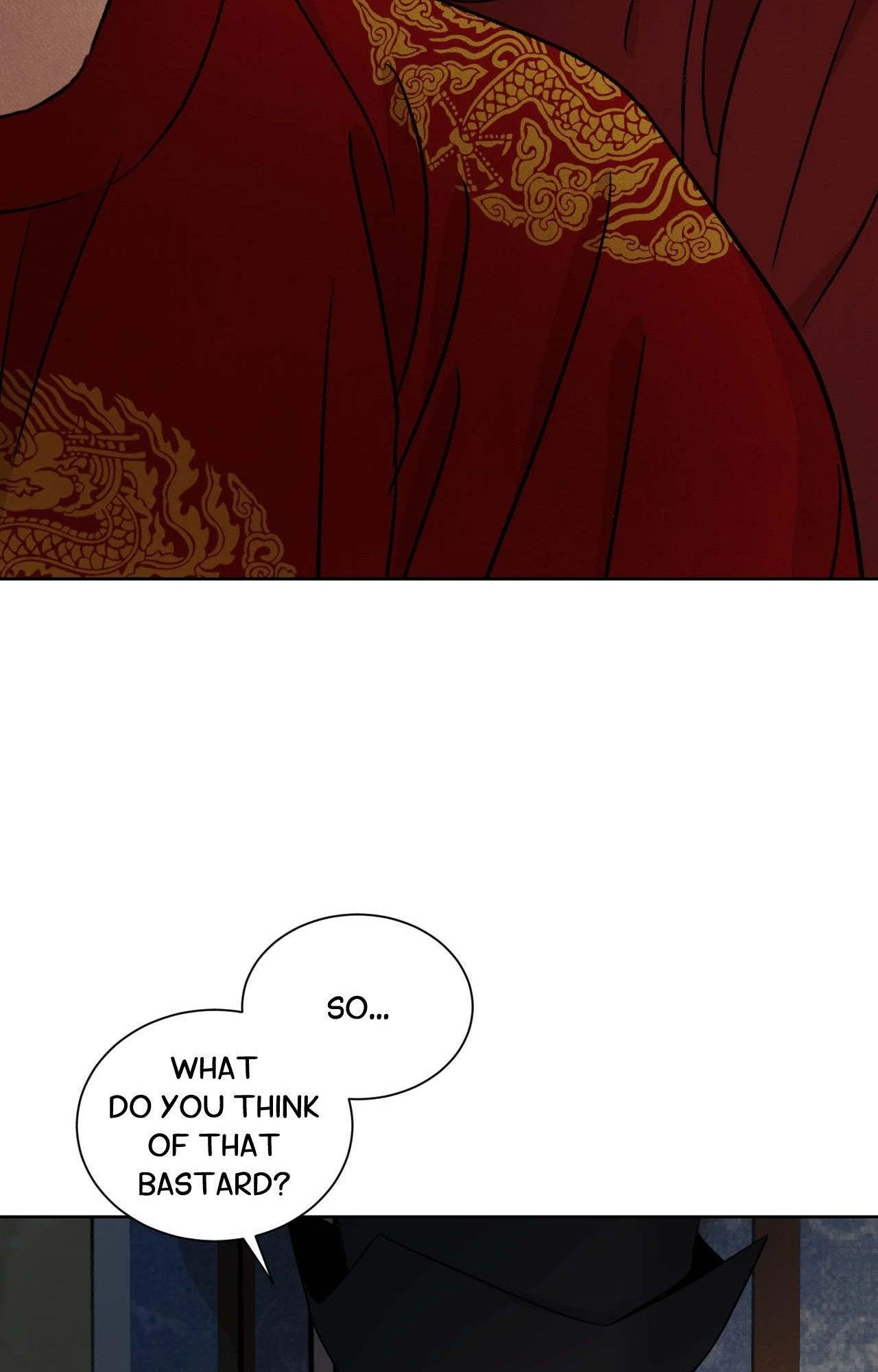 The Alluring Tale of Mong-ryong - Chapter 32 manhwa