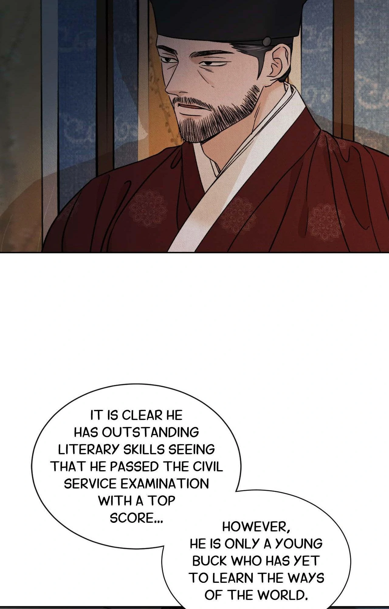 The Alluring Tale of Mong-ryong - Chapter 32 manhwa